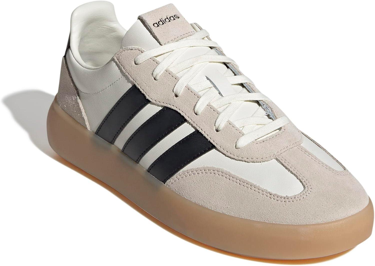 imageadidas Mens Barreda Decode ShoeOff WhiteCore BlackGum