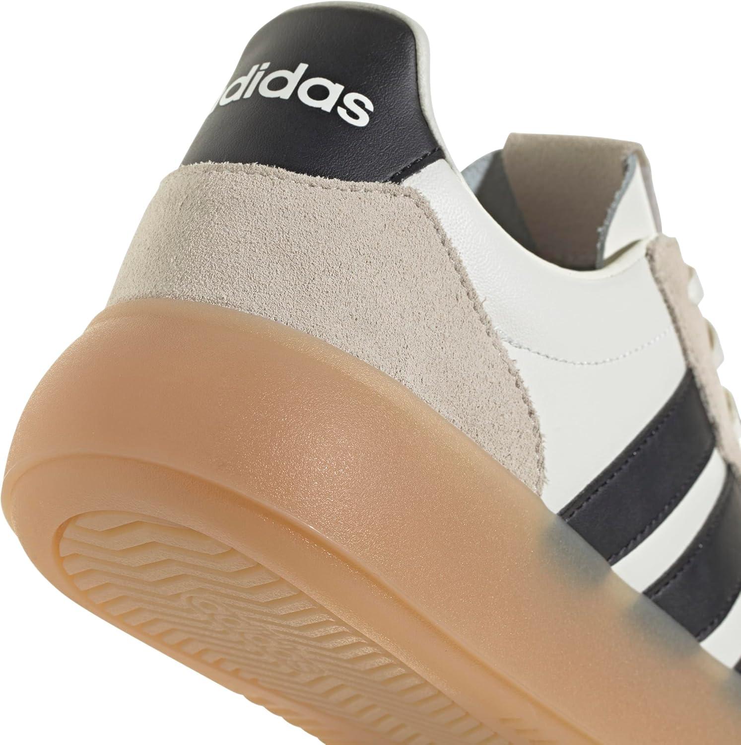 imageadidas Mens Barreda Decode ShoeOff WhiteCore BlackGum