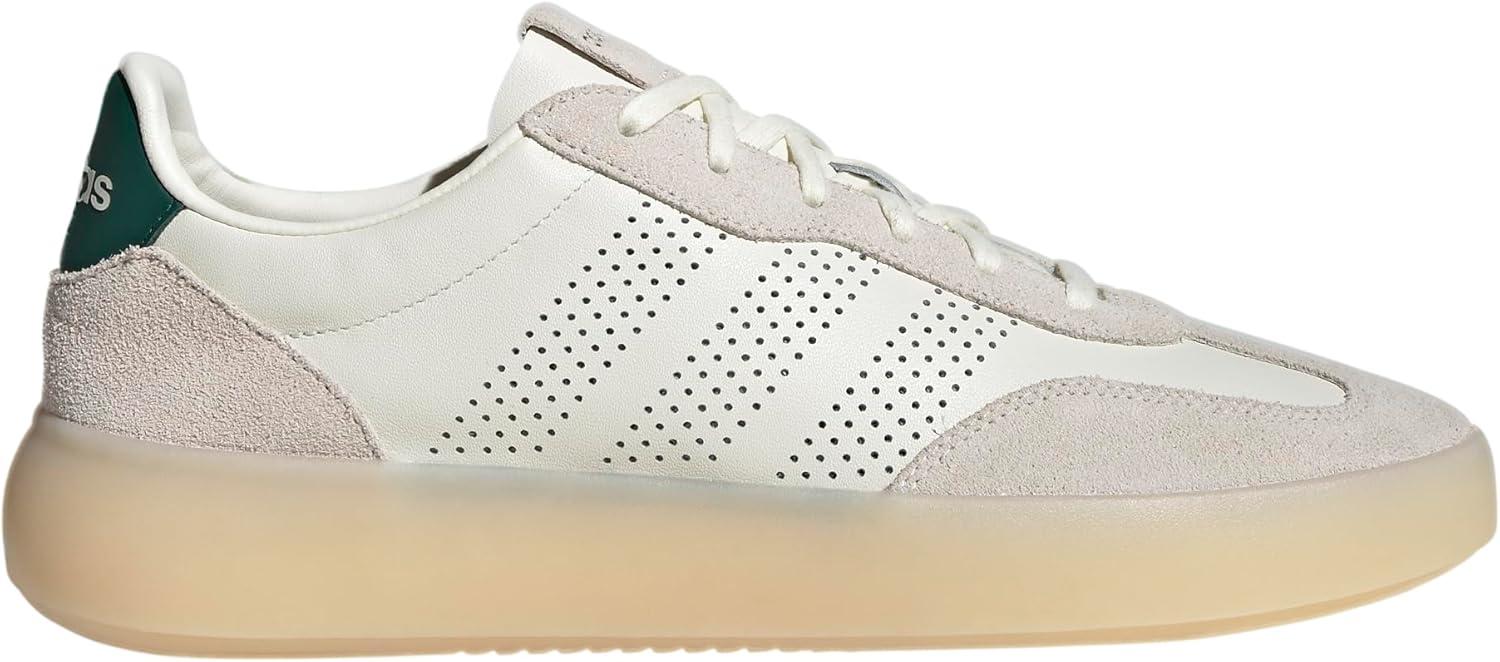 imageadidas Mens Barreda Decode ShoeOff WhiteOff WhiteCollegiate Green