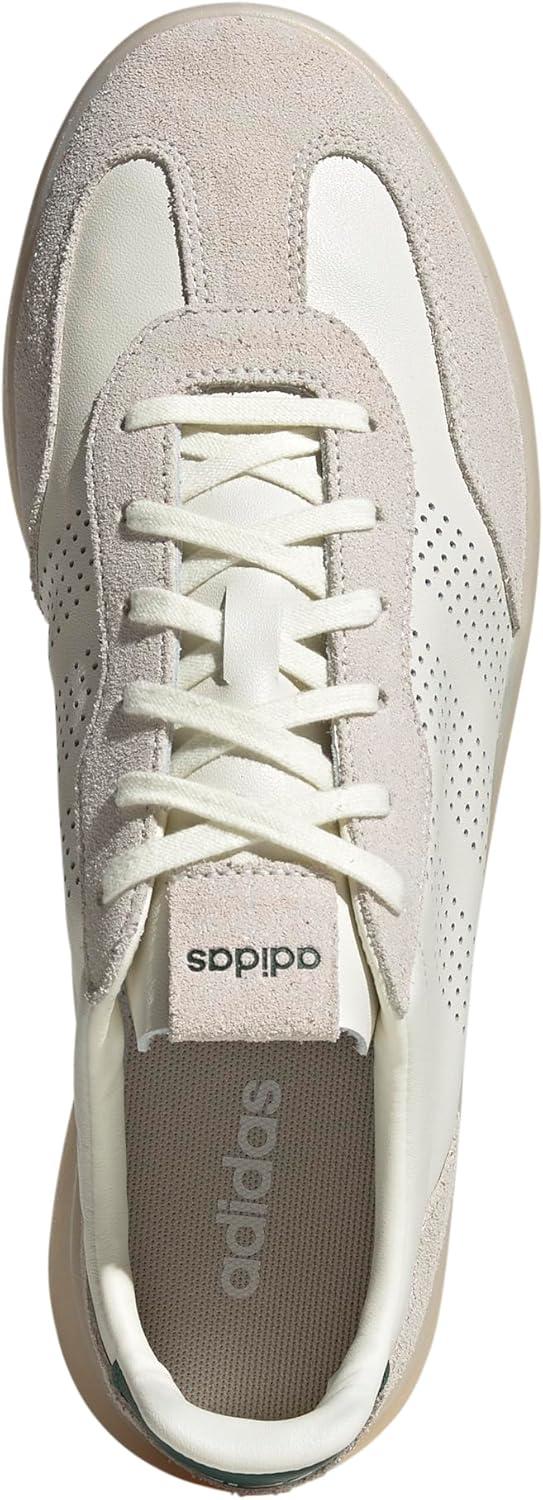 imageadidas Mens Barreda Decode ShoeOff WhiteOff WhiteCollegiate Green