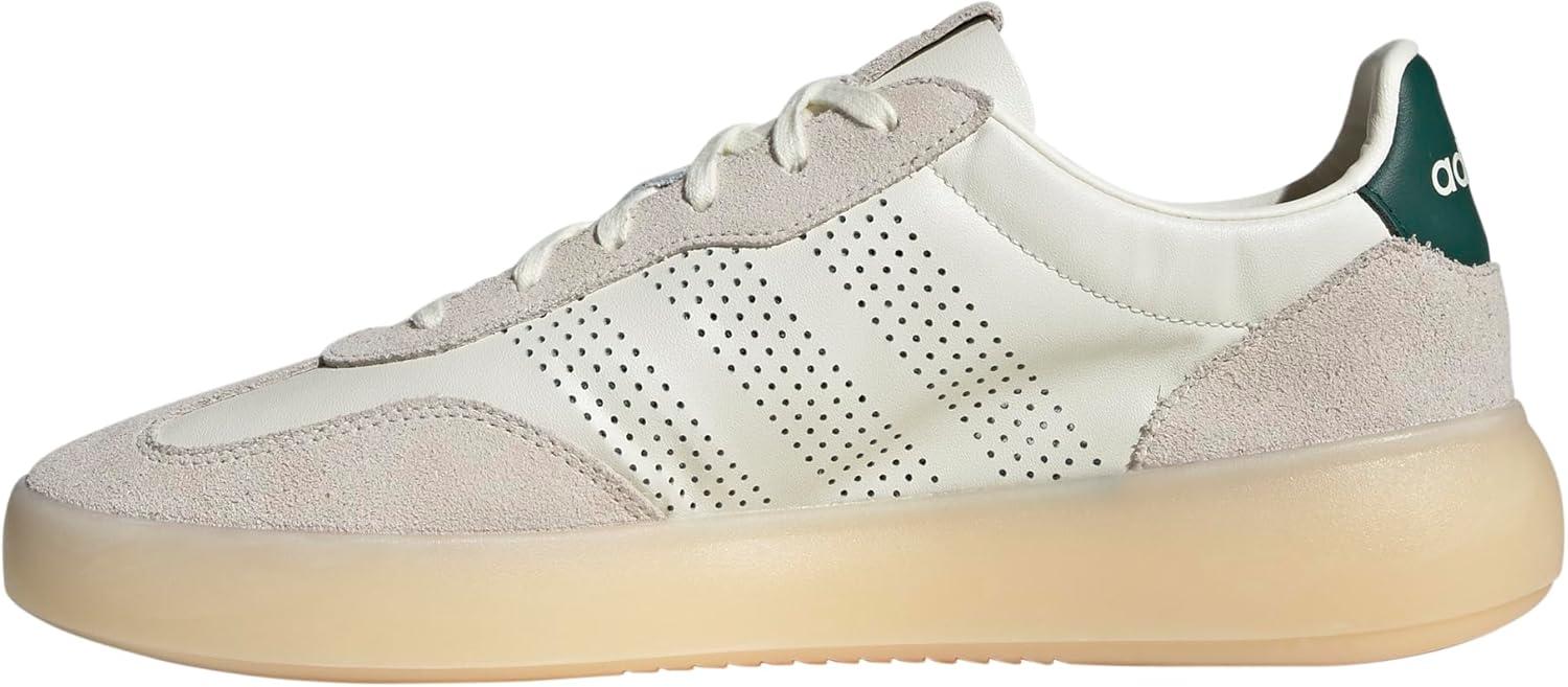 imageadidas Mens Barreda Decode ShoeOff WhiteOff WhiteCollegiate Green