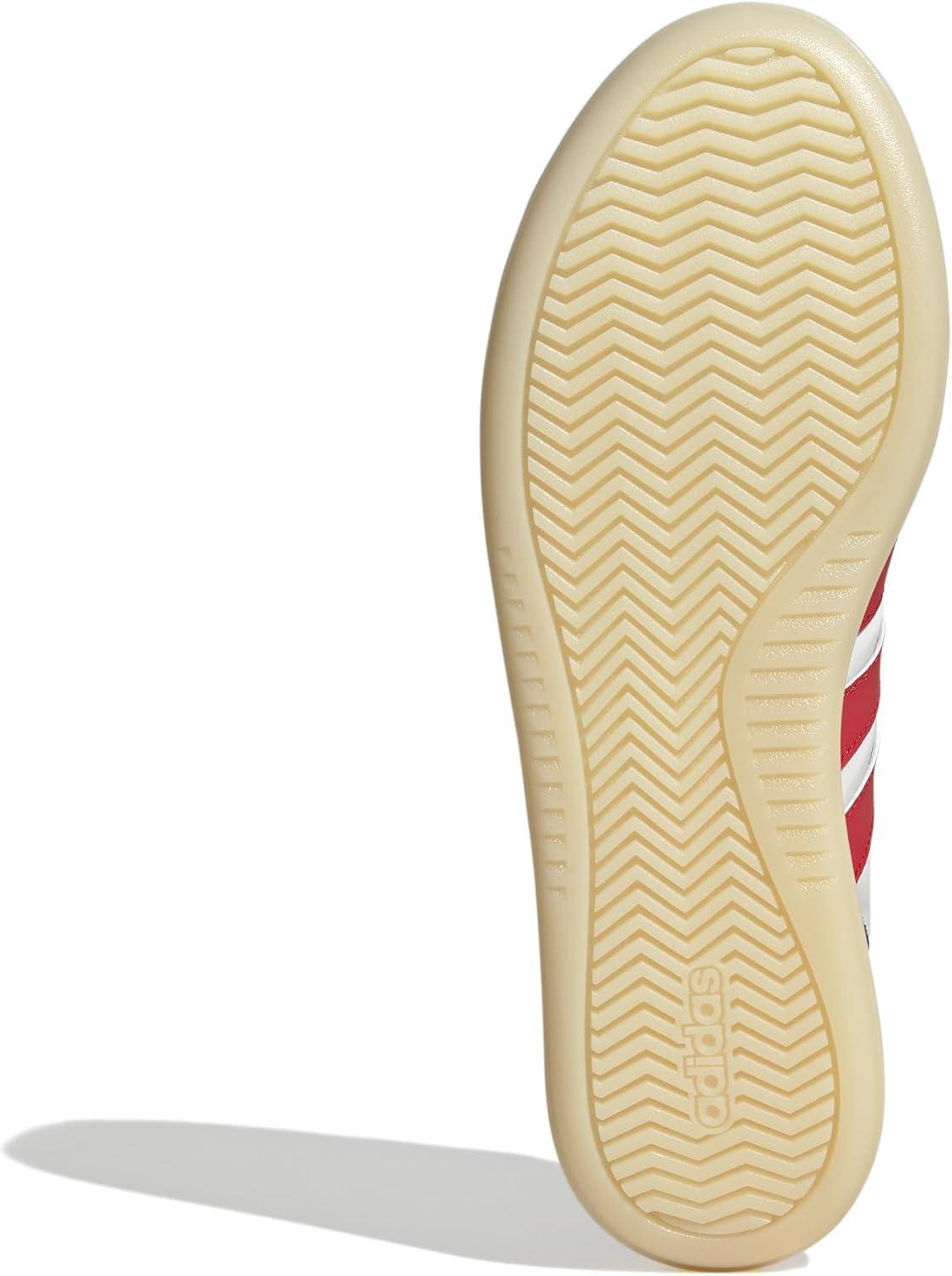 imageadidas Mens Barreda Decode ShoeOff WhitePure RubyDark Blue