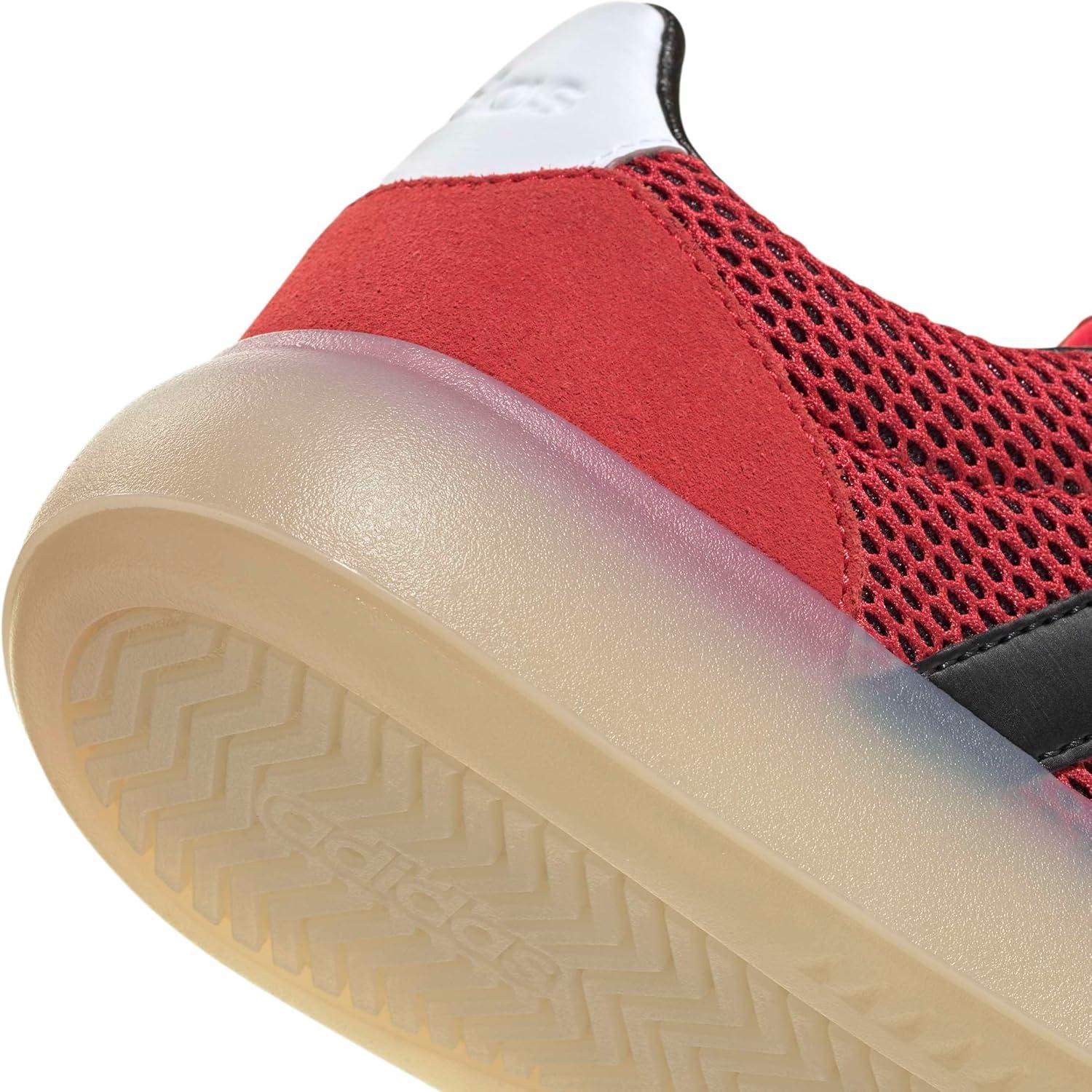 imageadidas Mens Barreda Decode ShoePure RubyBlackAlumina
