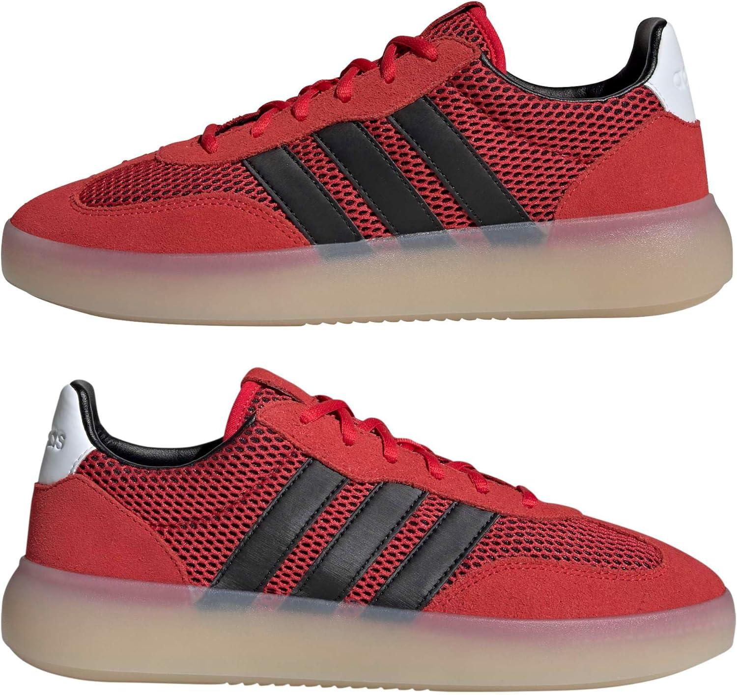 imageadidas Mens Barreda Decode ShoePure RubyBlackAlumina