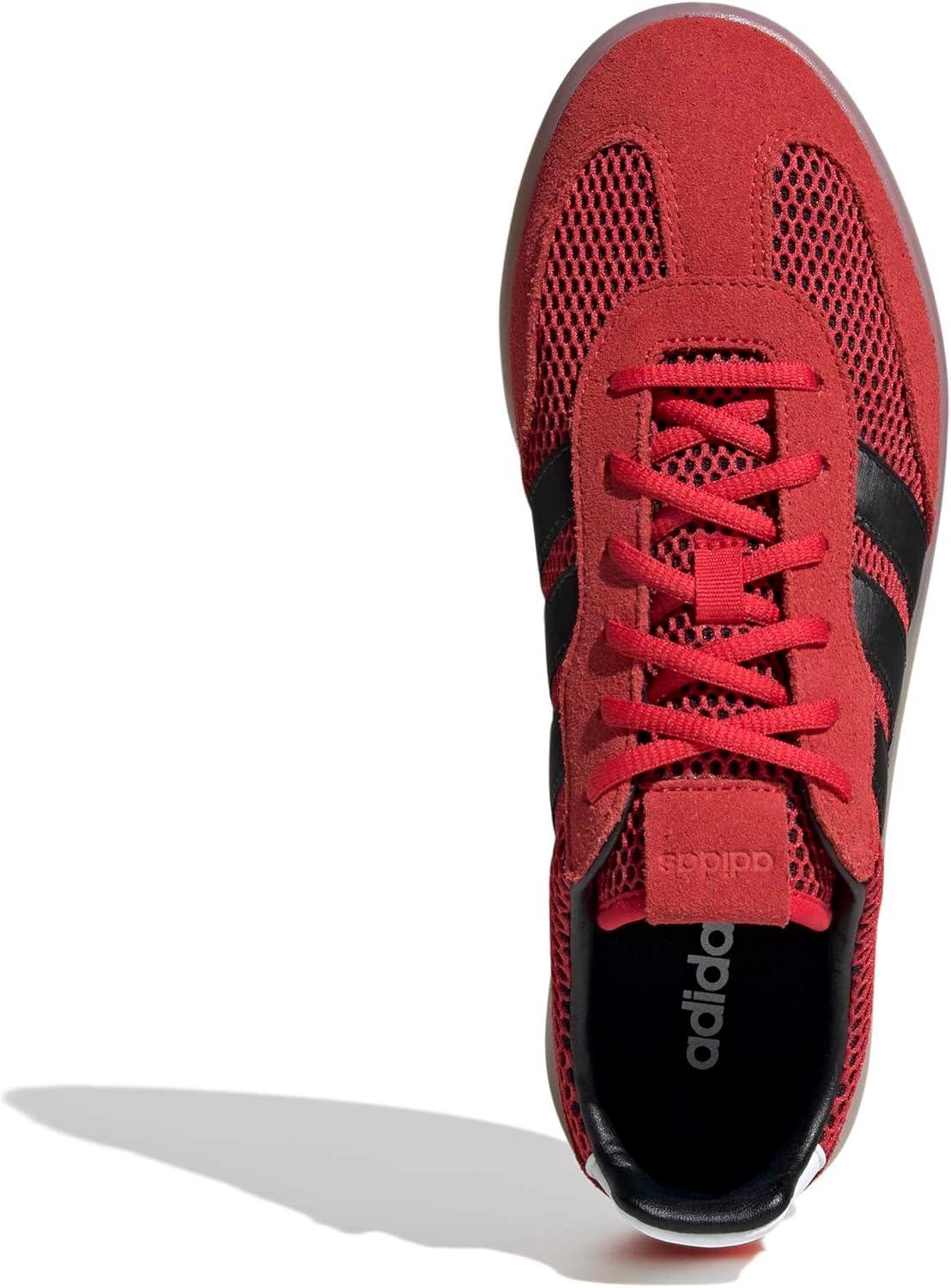 imageadidas Mens Barreda Decode ShoePure RubyBlackAlumina