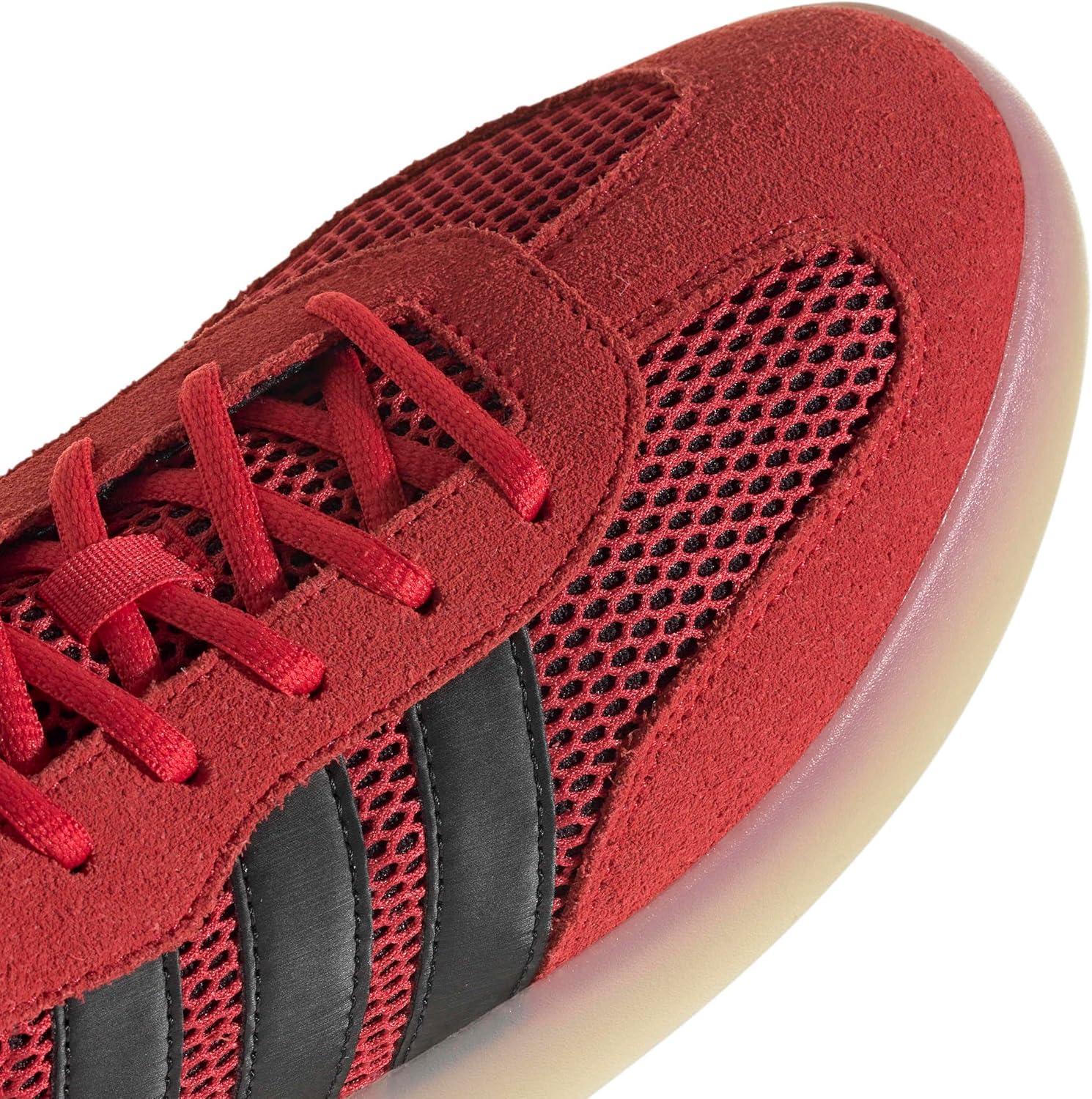 imageadidas Mens Barreda Decode ShoePure RubyBlackAlumina