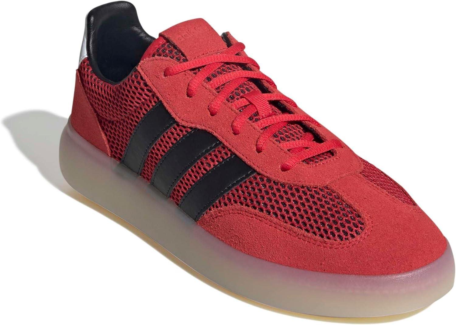 imageadidas Mens Barreda Decode ShoePure RubyBlackAlumina