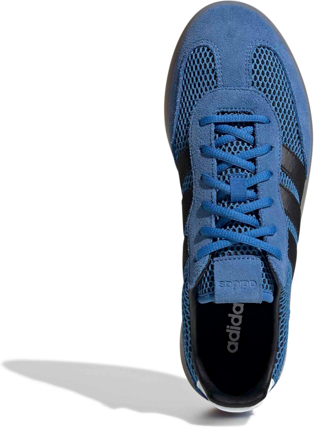 imageadidas Mens Barreda Decode ShoeRay BlueBlackAlumina