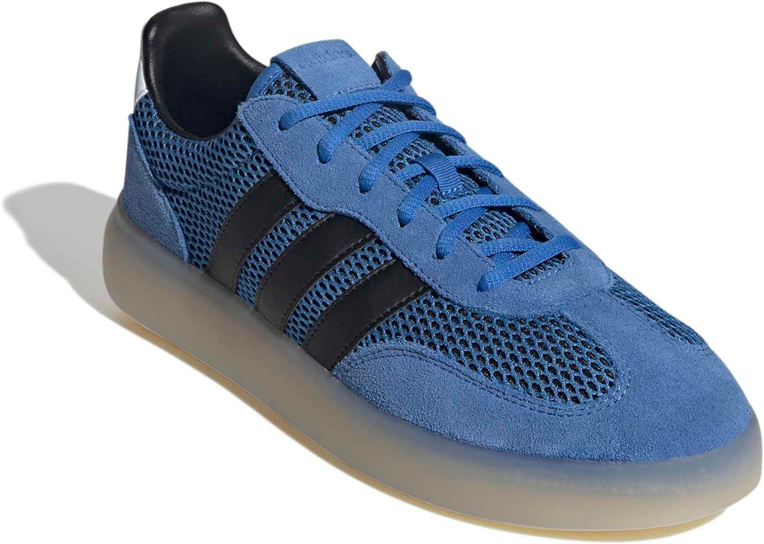 imageadidas Mens Barreda Decode ShoeRay BlueBlackAlumina