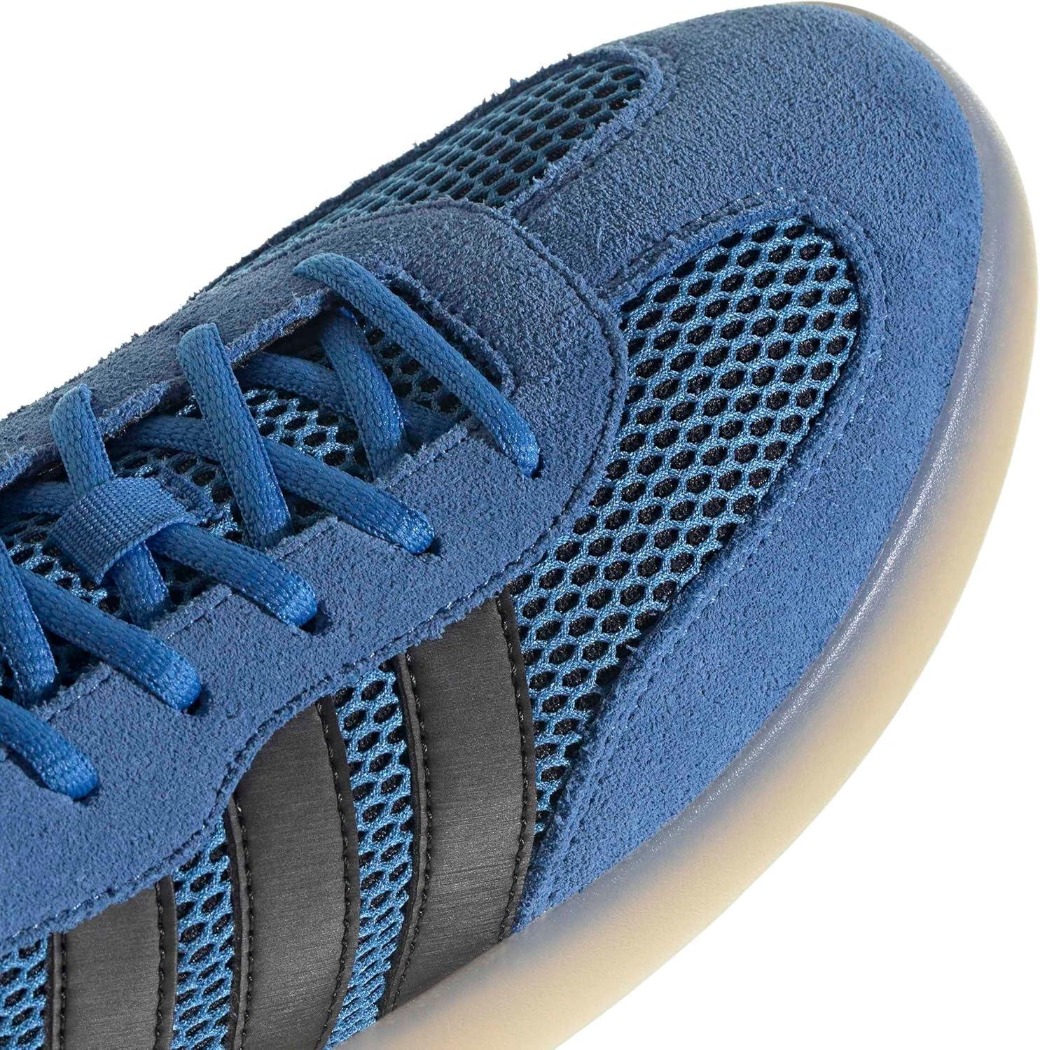 imageadidas Mens Barreda Decode ShoeRay BlueBlackAlumina