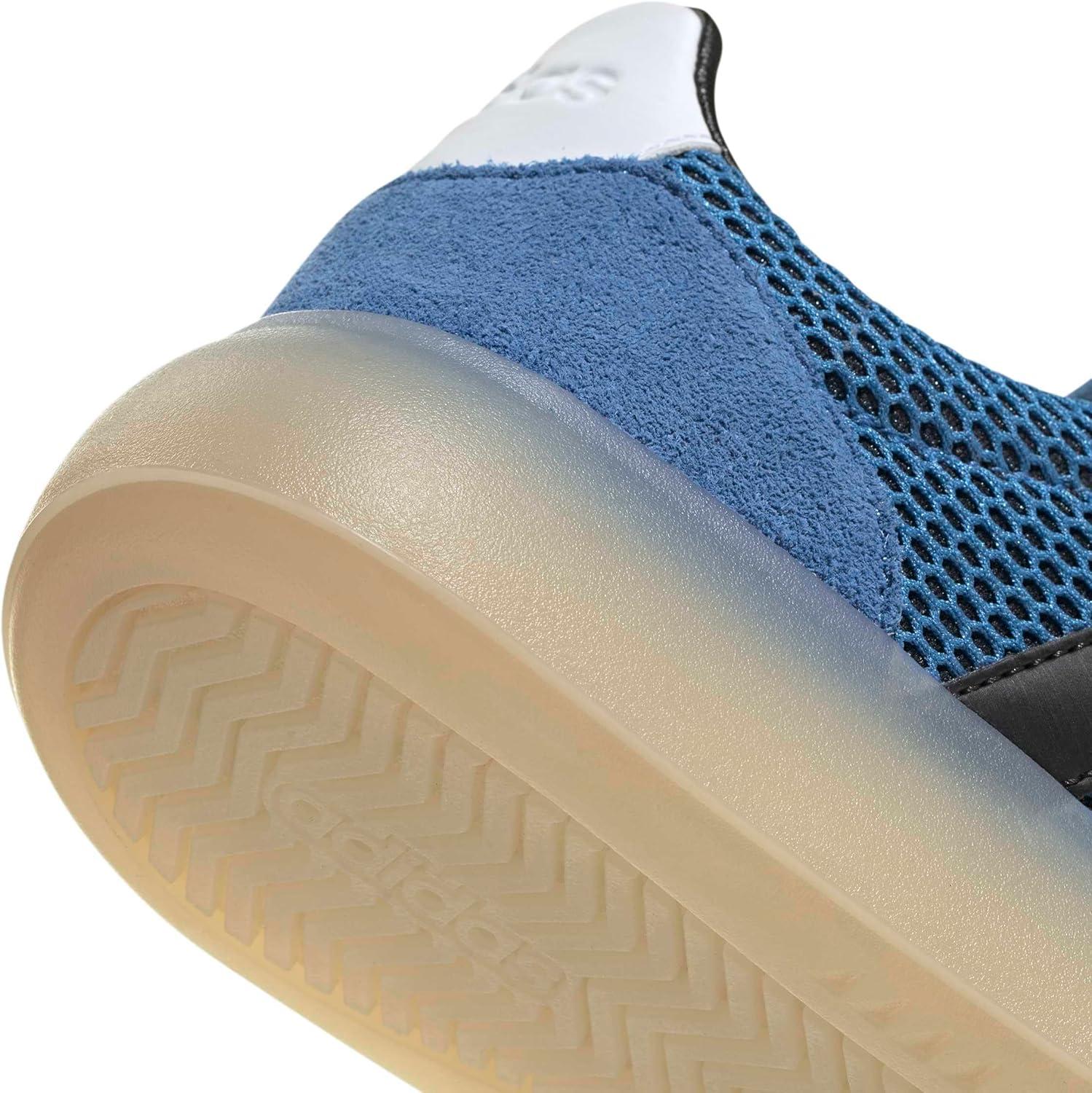 imageadidas Mens Barreda Decode ShoeRay BlueBlackAlumina