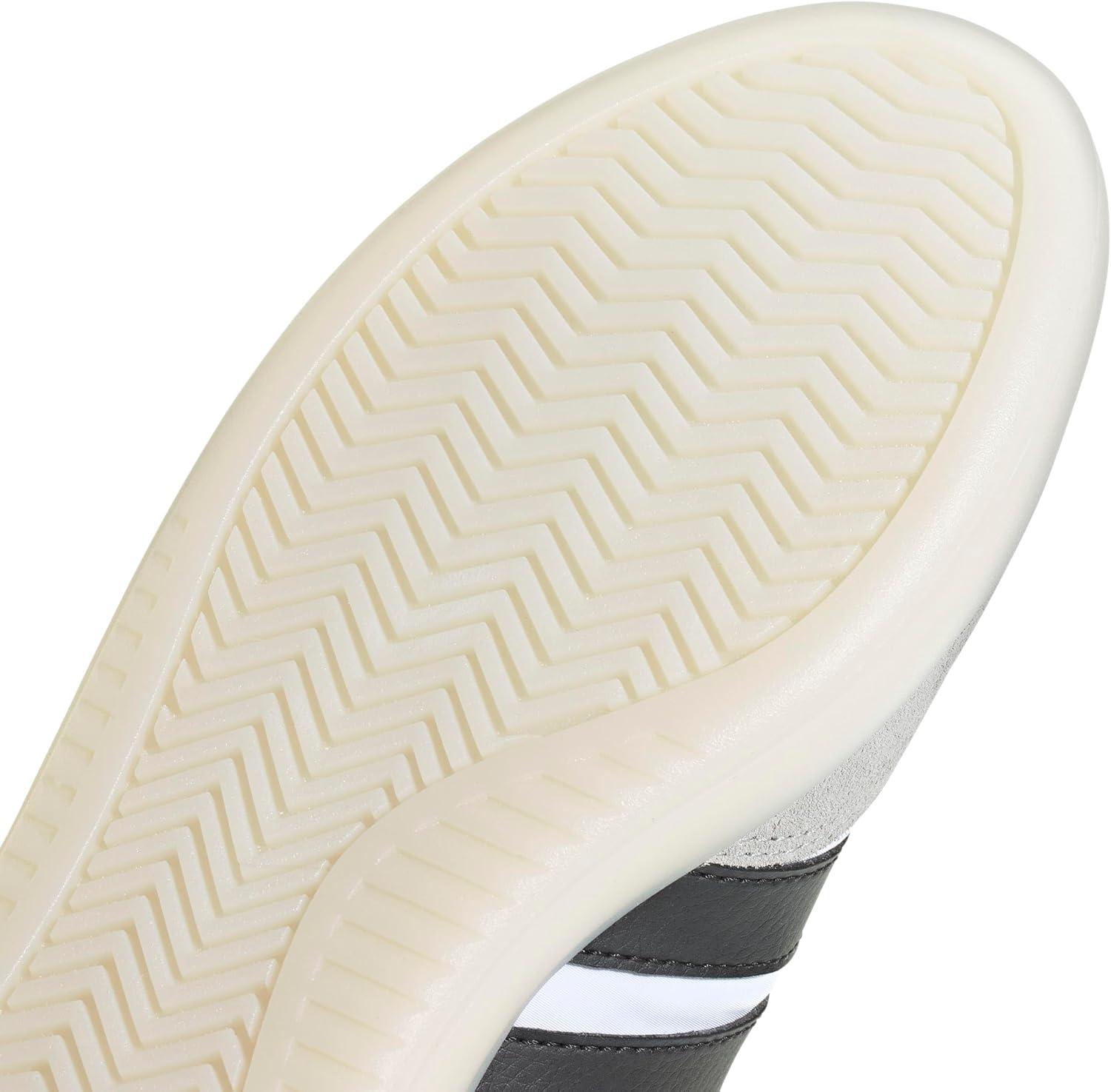 imageadidas Mens Barreda Decode ShoeWhiteBlackGrey