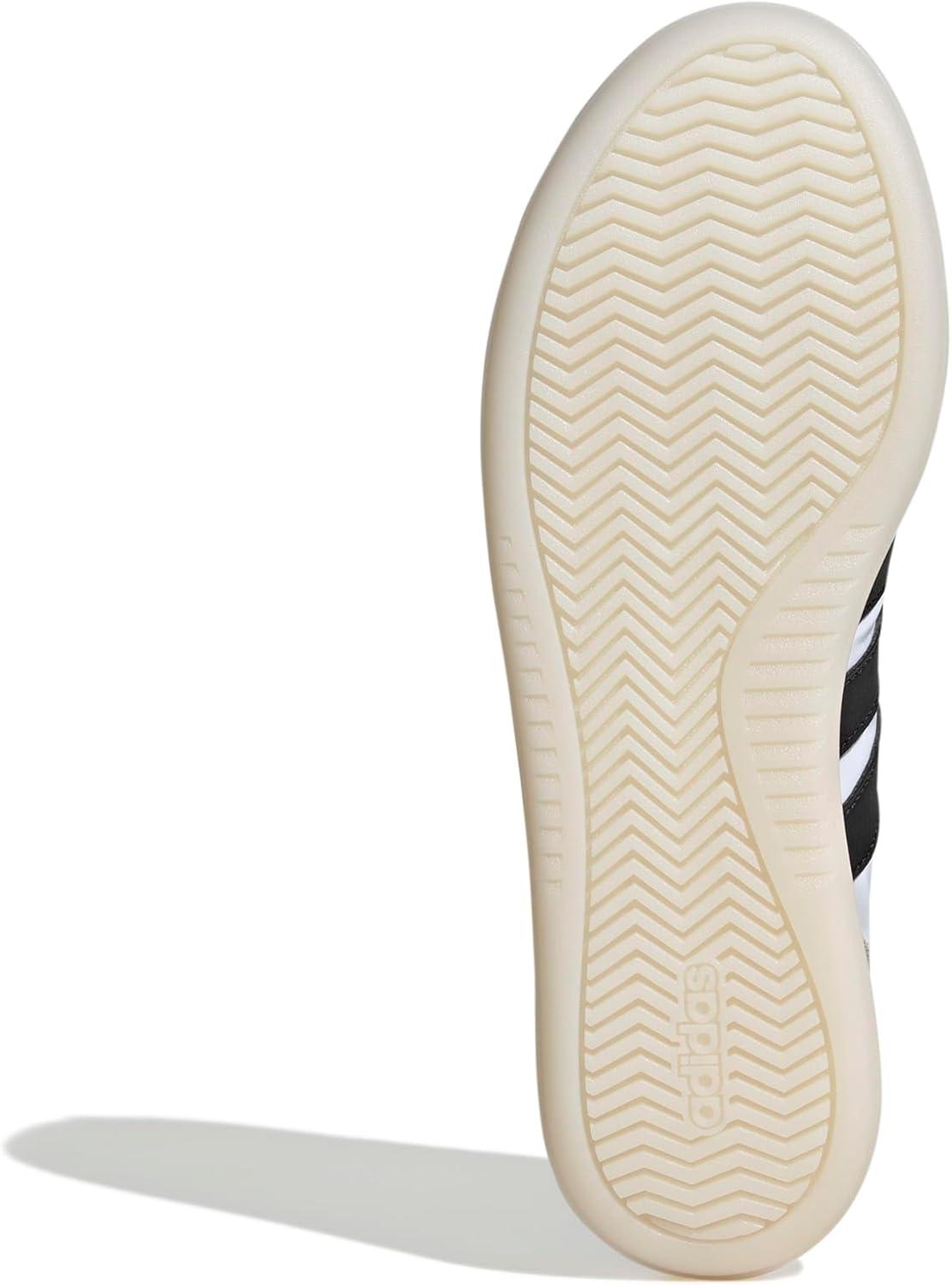 imageadidas Mens Barreda Decode ShoeWhiteBlackGrey