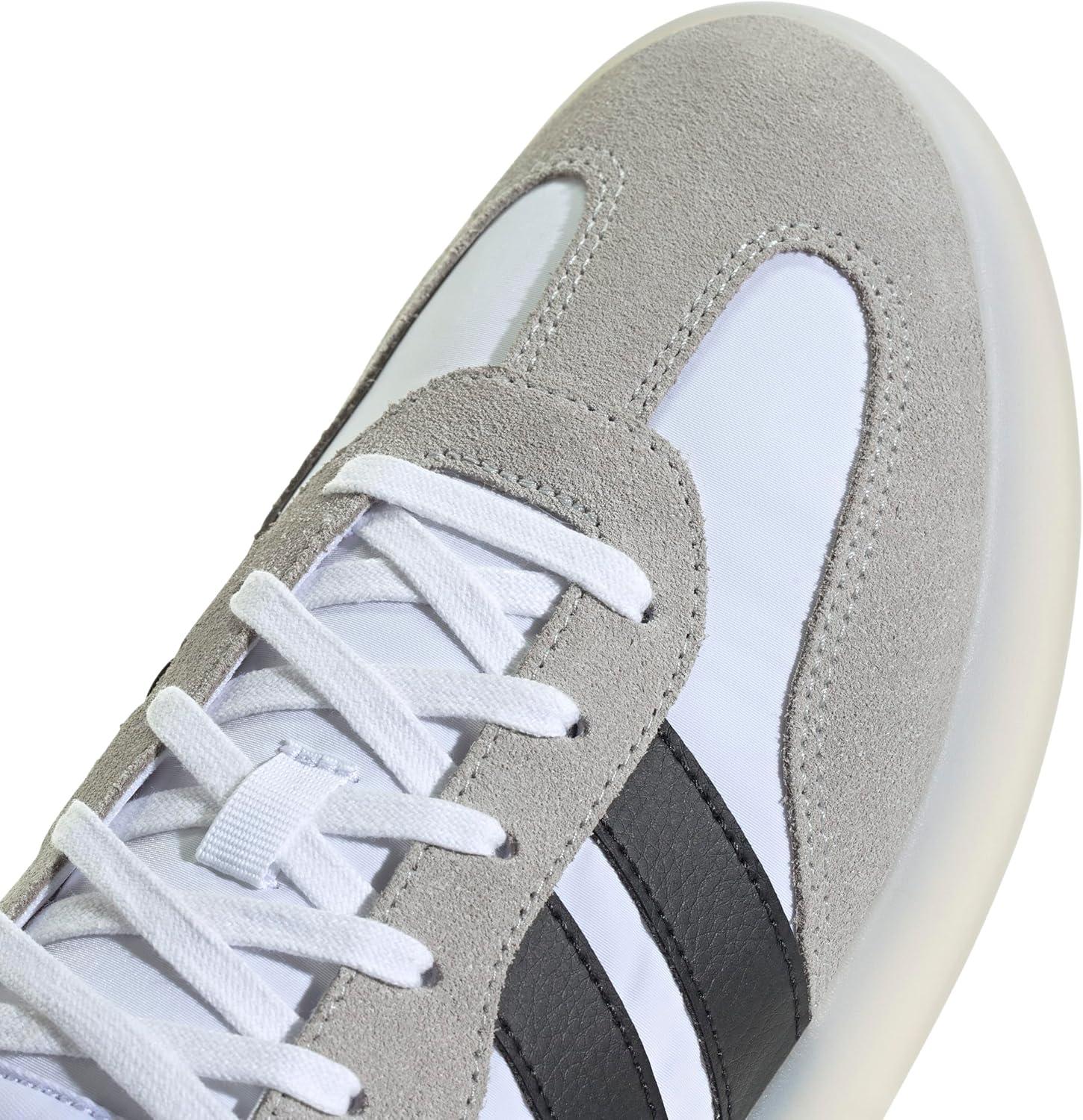 imageadidas Mens Barreda Decode ShoeWhiteBlackGrey
