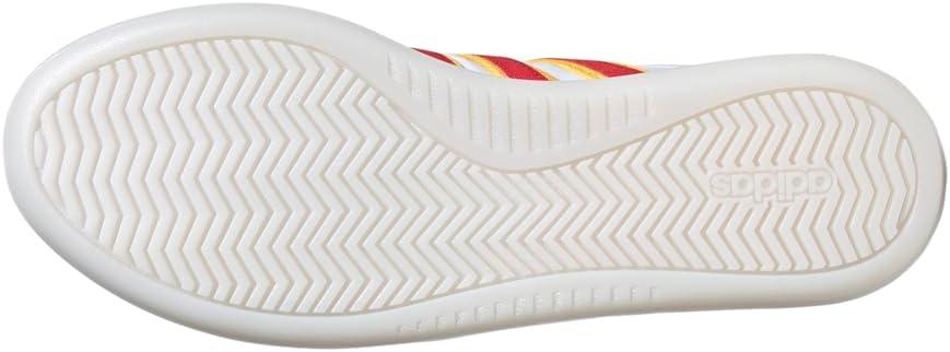 imageadidas Mens Barreda Decode ShoeWhitePure RubyTeam Royal Blue