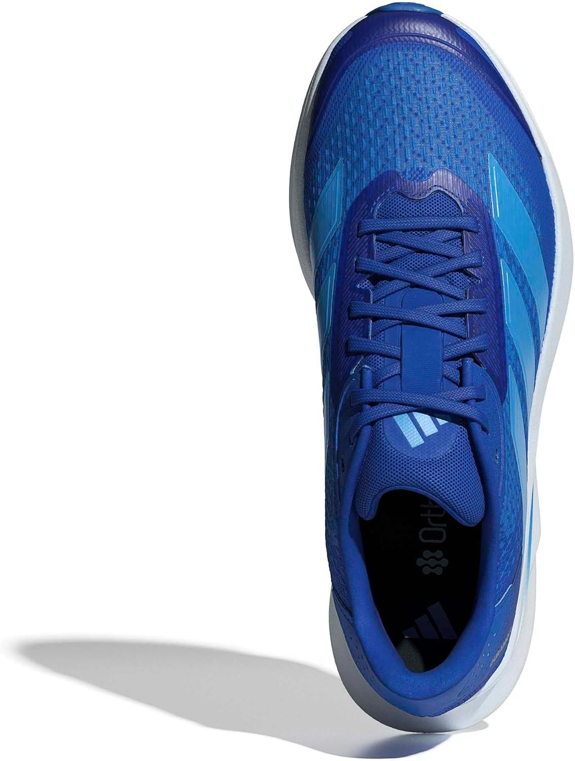imageadidas Mens Duramo Sl 2 Running ShoeBlueBlue BurstGold Metallic
