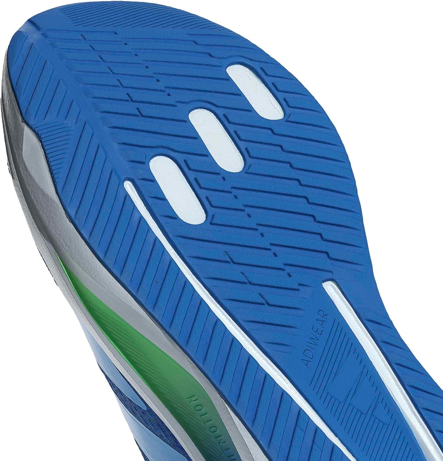 imageadidas Mens Duramo Sl 2 Running ShoeBlueBlue BurstGold Metallic