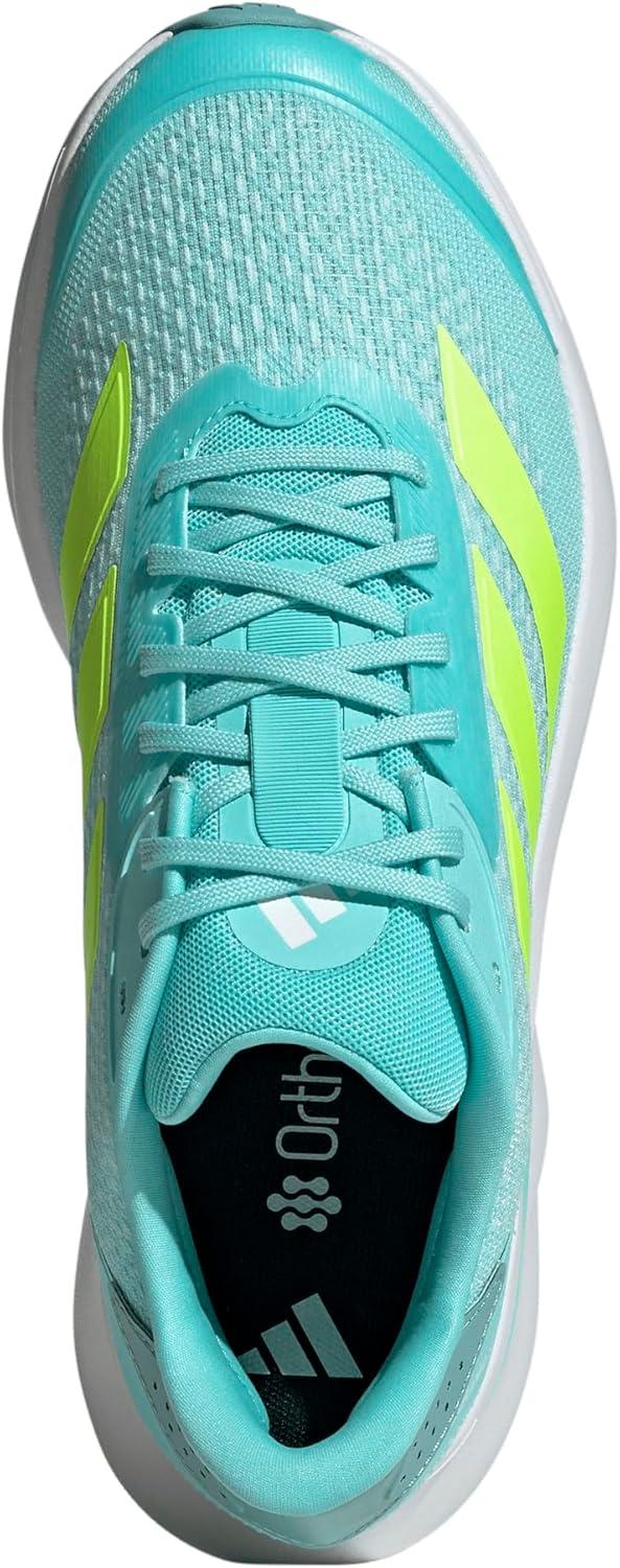 imageadidas Mens Duramo Sl 2 Running ShoeFlash AquaLucid LemonMint Ton
