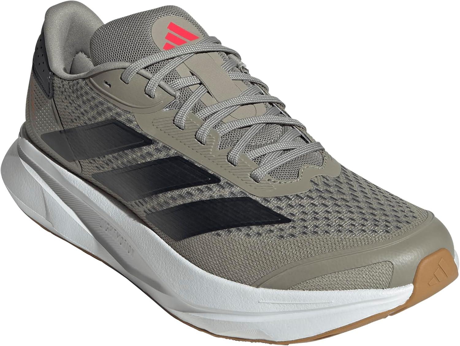 imageadidas Mens Duramo Sl 2 Running ShoePutty BeigeBlackGrey