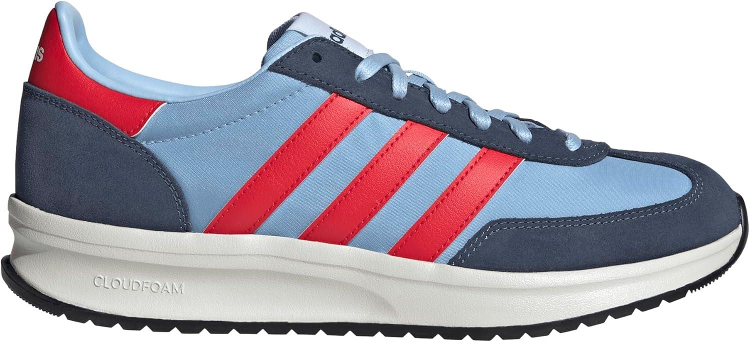 imageadidas Mens Run 70s 20BluePure RubyPreloved Ink