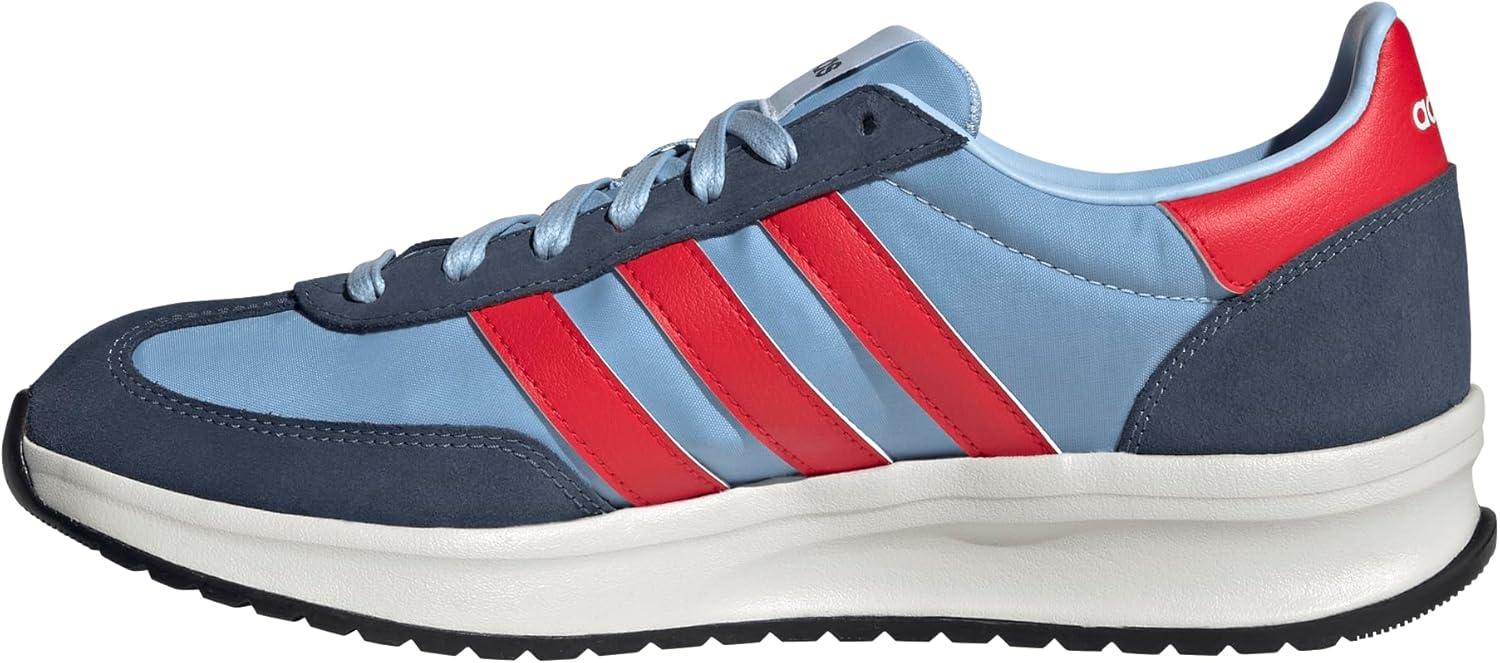 imageadidas Mens Run 70s 20BluePure RubyPreloved Ink