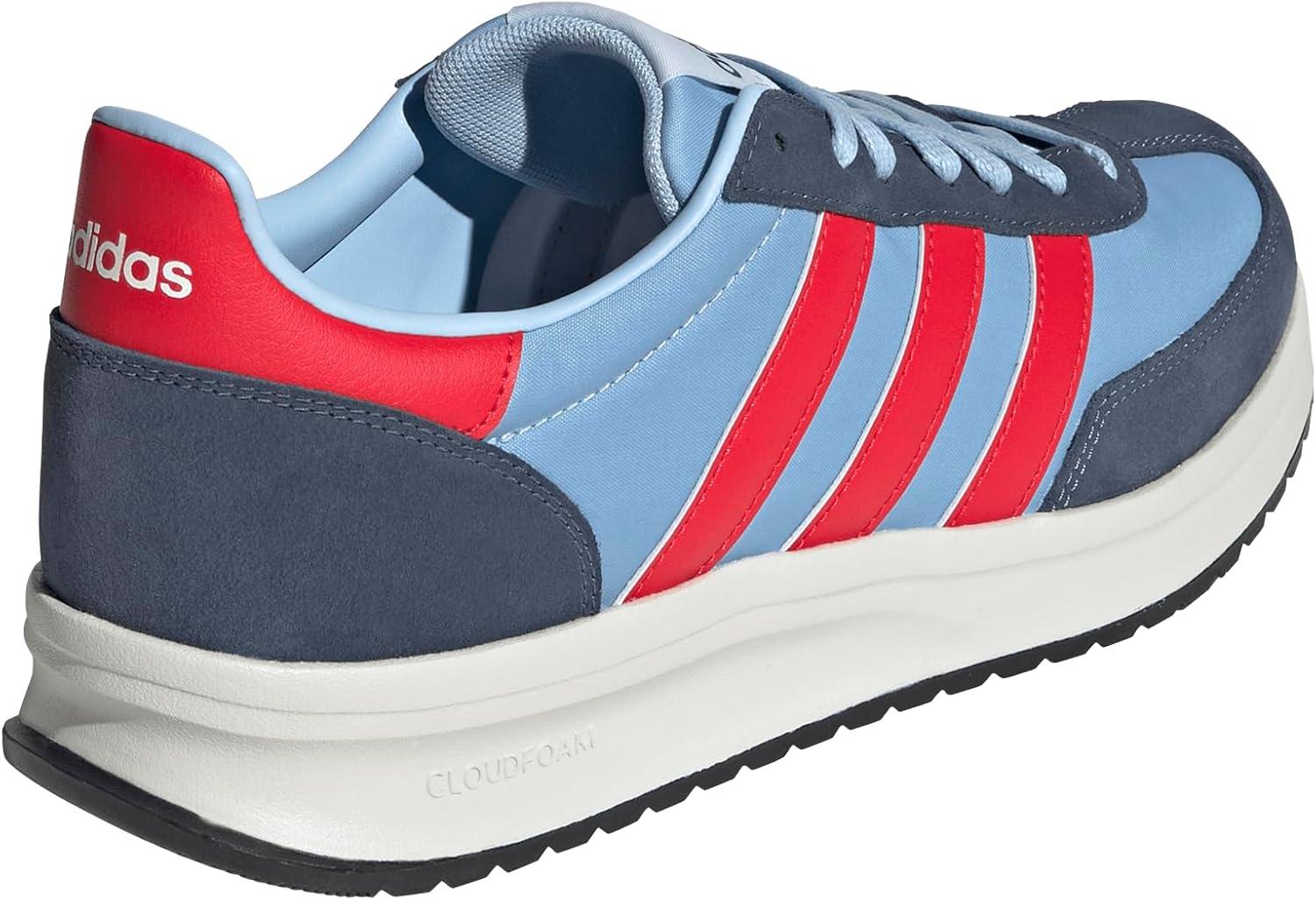 imageadidas Mens Run 70s 20BluePure RubyPreloved Ink