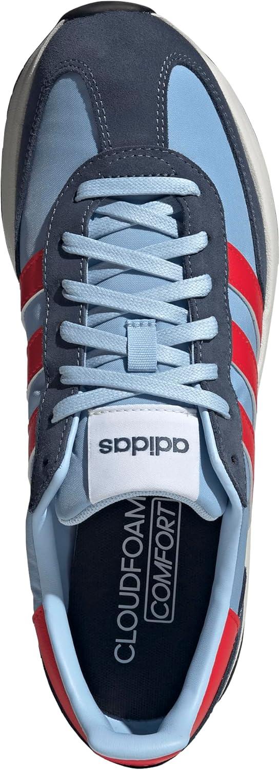 imageadidas Mens Run 70s 20BluePure RubyPreloved Ink
