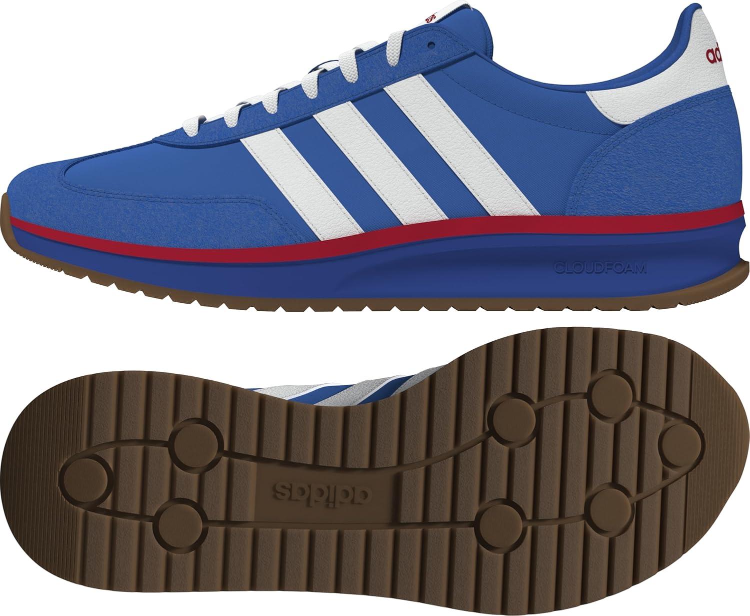 imageadidas Mens Run 70s 20Bright Royal Ftwr White Better Scarlet