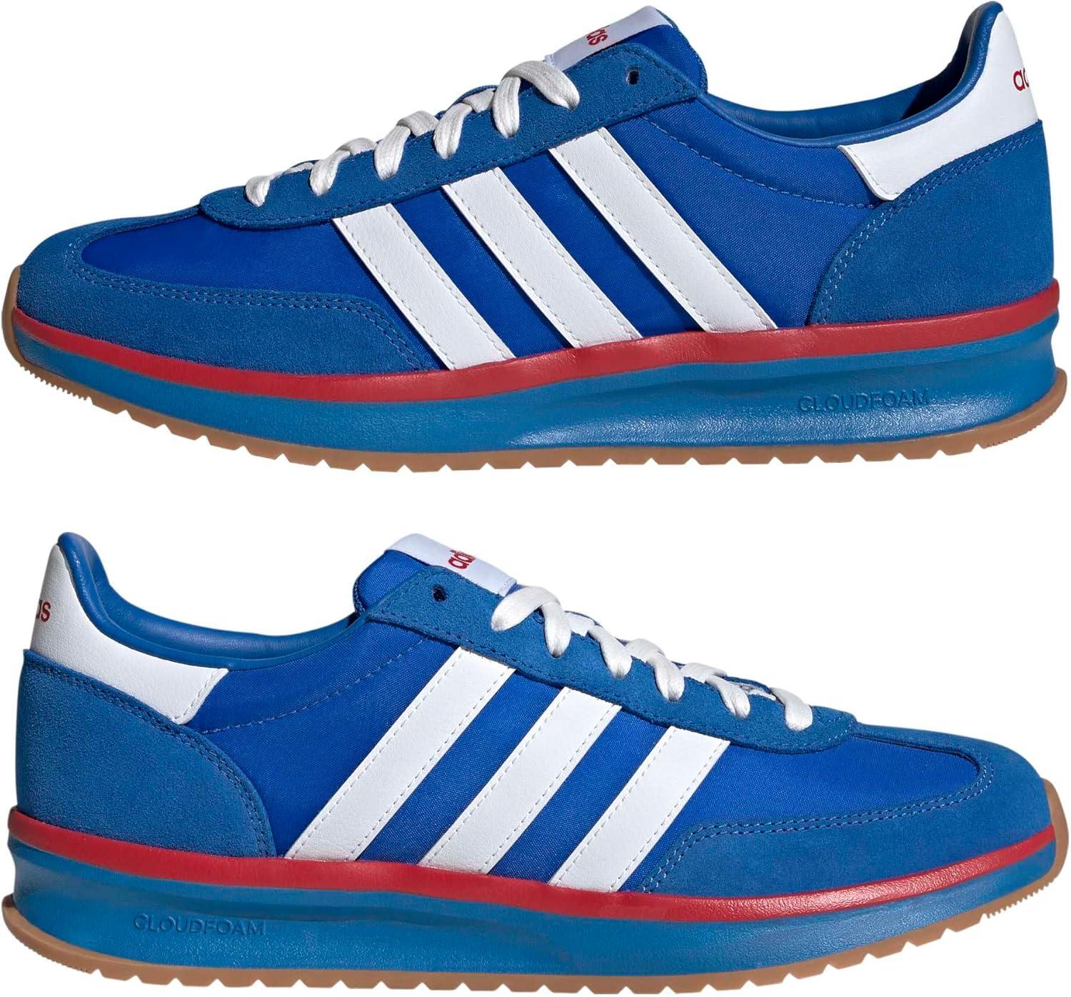 imageadidas Mens Run 70s 20Bright Royal Ftwr White Better Scarlet