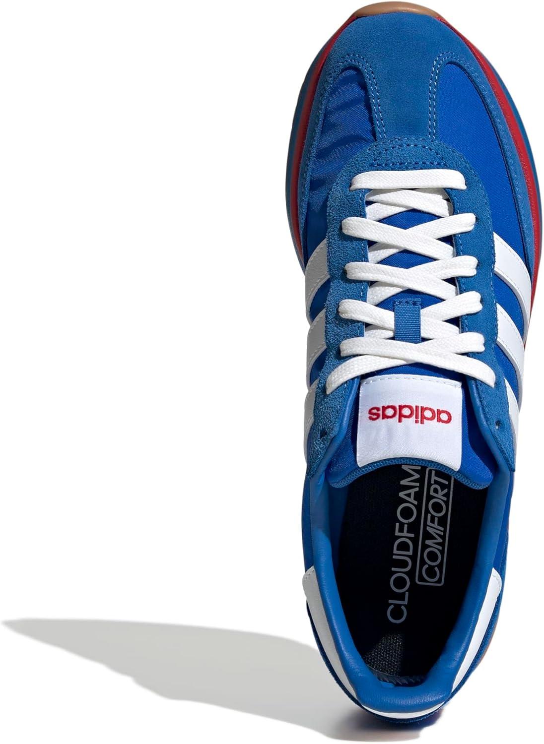 imageadidas Mens Run 70s 20Bright RoyalWhiteBetter Scarlet