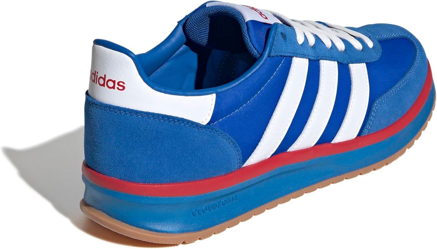 imageadidas Mens Run 70s 20Bright RoyalWhiteBetter Scarlet