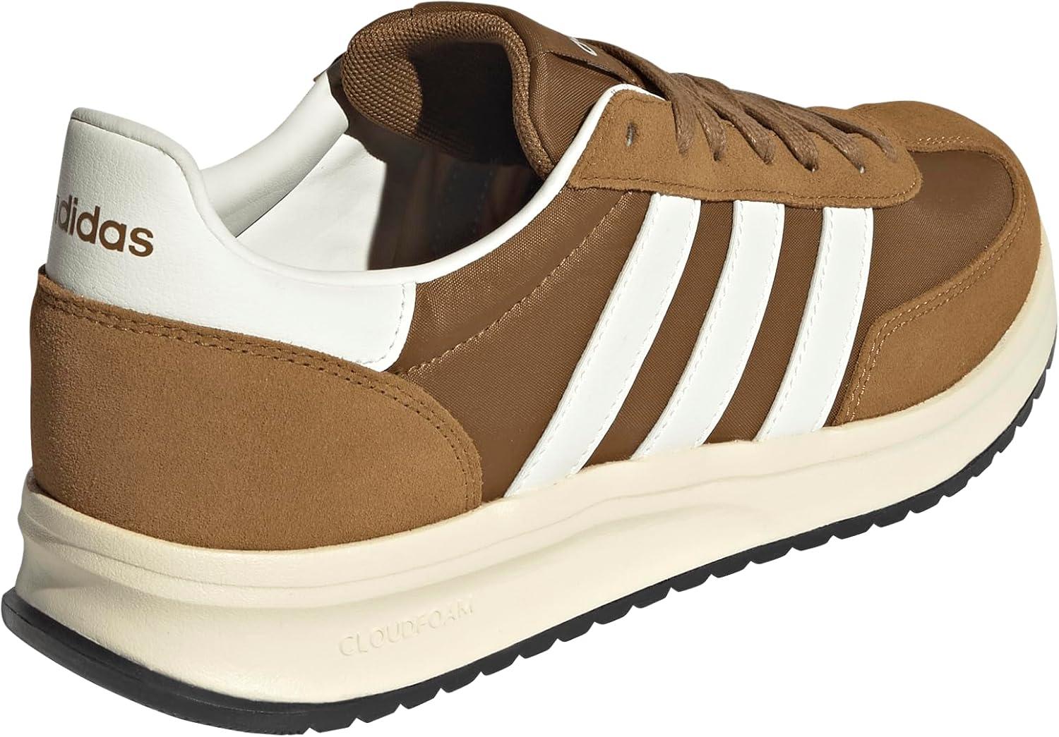 imageadidas Mens Run 70s 20Bronze StrataWhiteWarm Vanilla