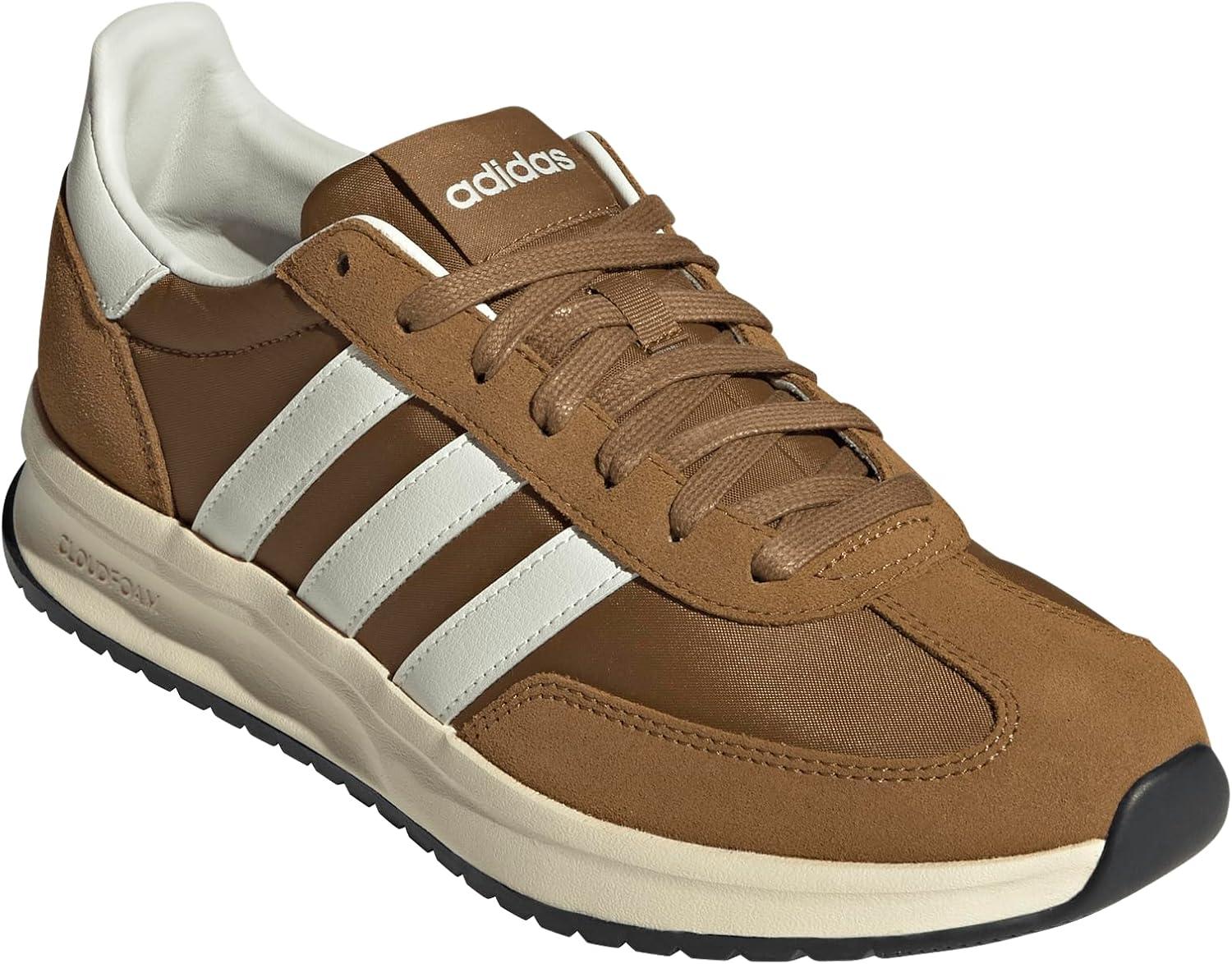 imageadidas Mens Run 70s 20Bronze StrataWhiteWarm Vanilla