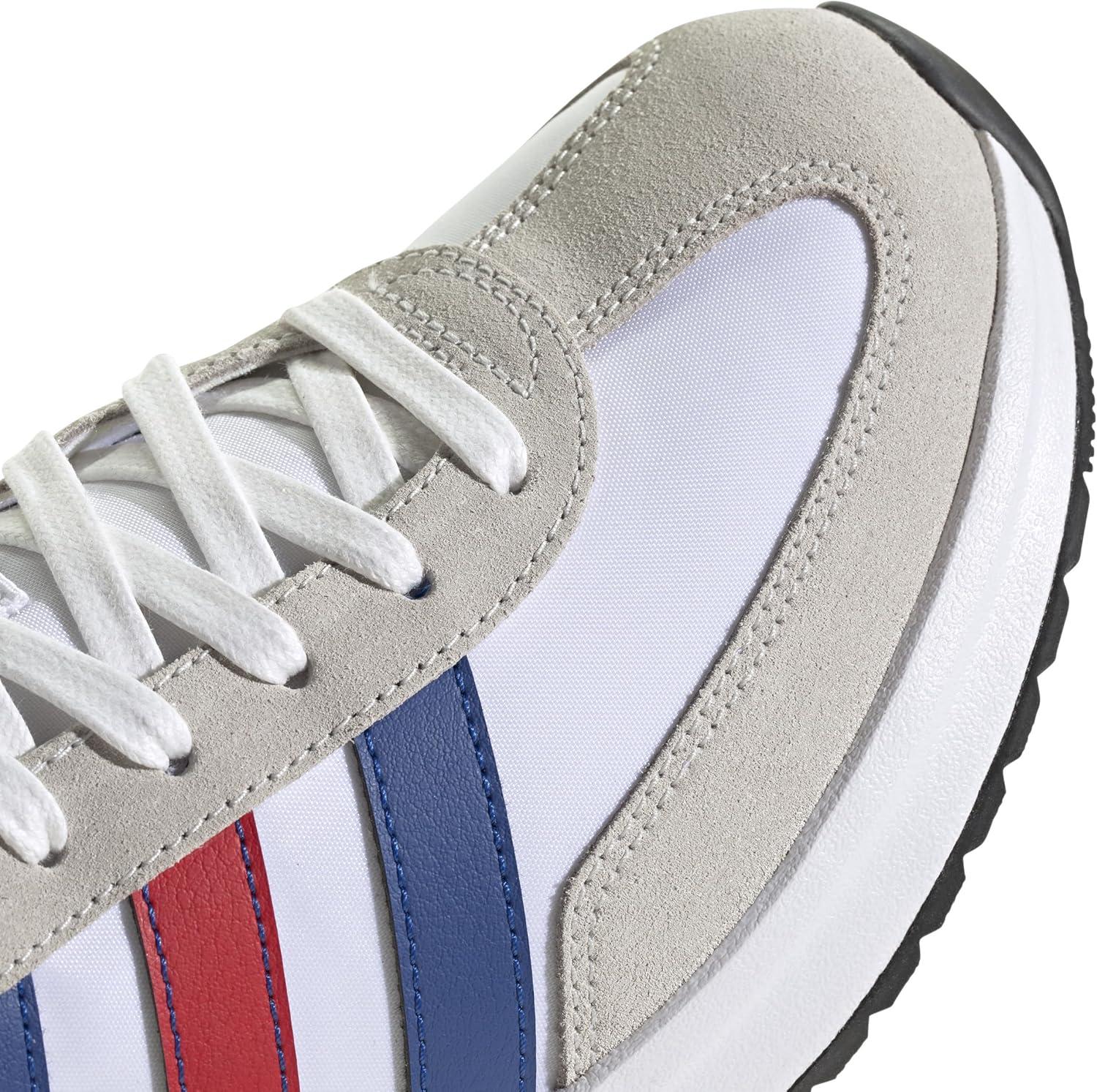 imageadidas Mens Run 70s 20Cloud White Royal Blue Grey One