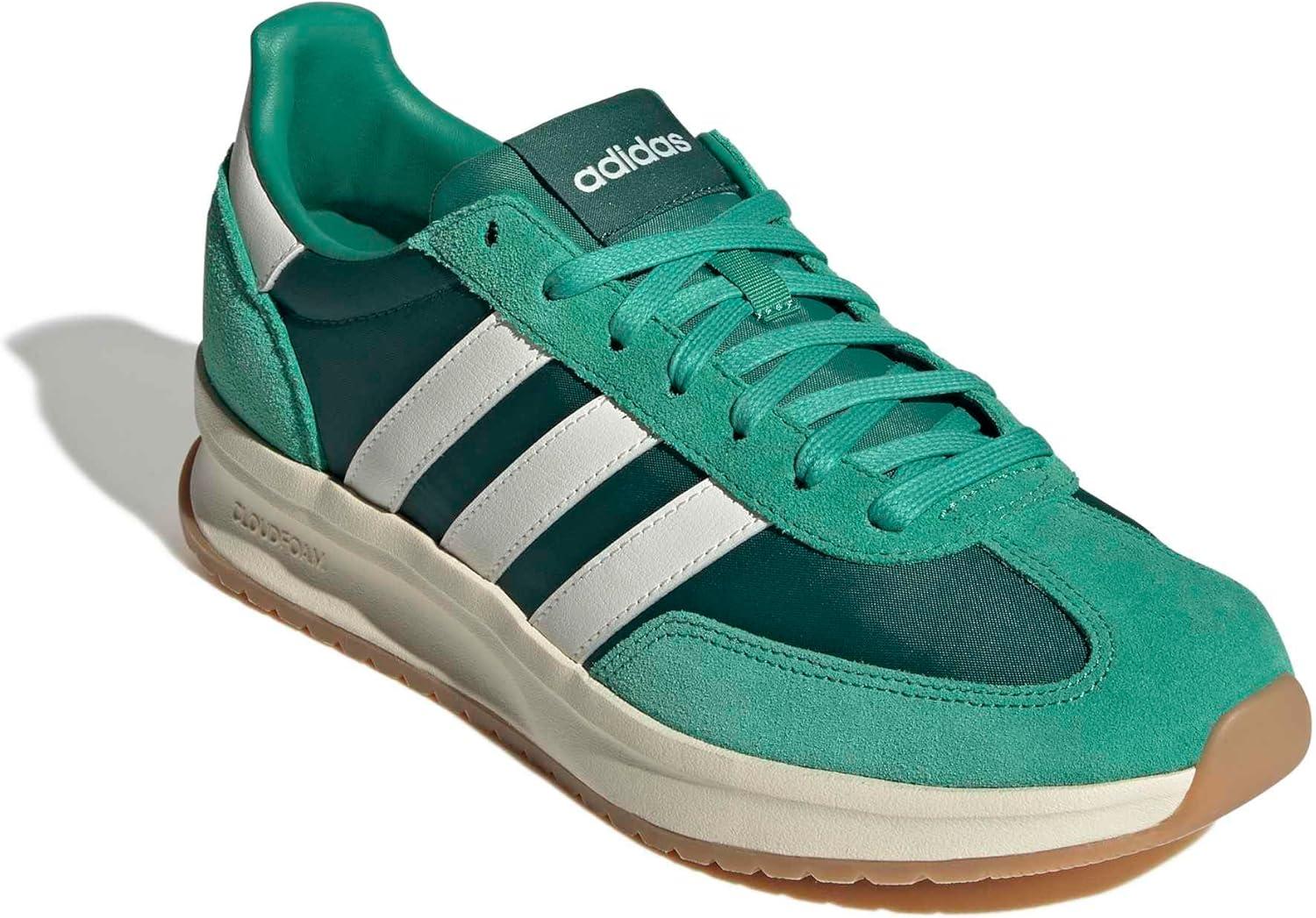imageadidas Mens Run 70s 20Collegiate Green Core White Semi Court Green