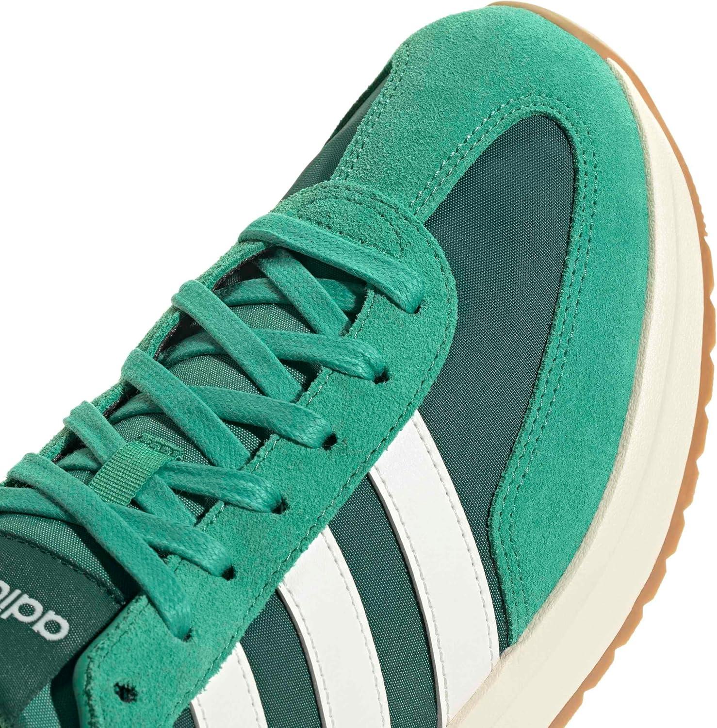 imageadidas Mens Run 70s 20Collegiate Green Core White Semi Court Green