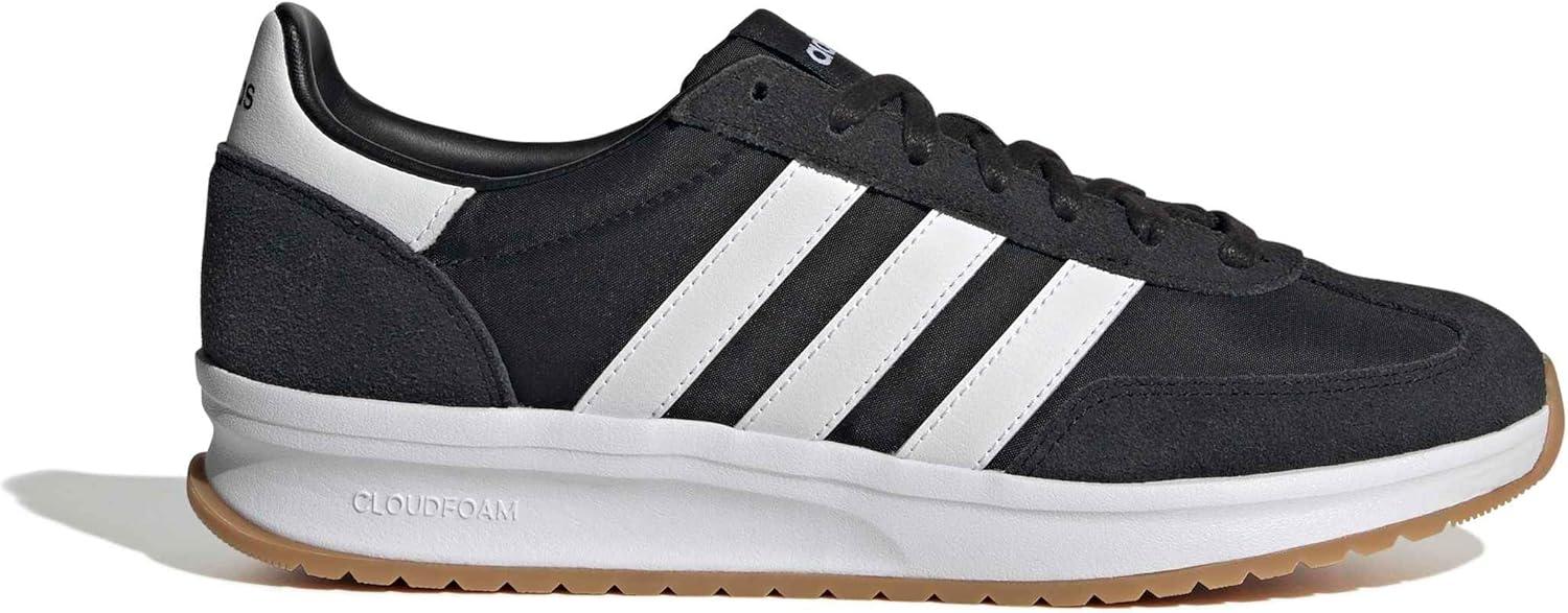 imageadidas Mens Run 70s 20Coreblack Ftwwht Ftwwht