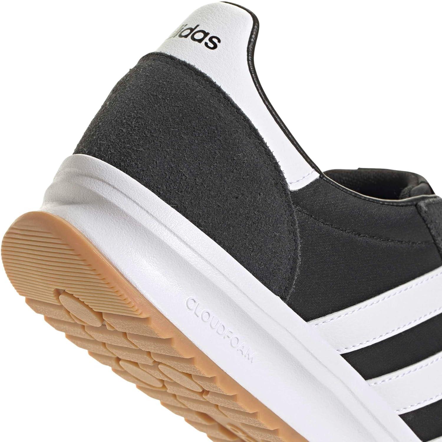 imageadidas Mens Run 70s 20Coreblack Ftwwht Ftwwht