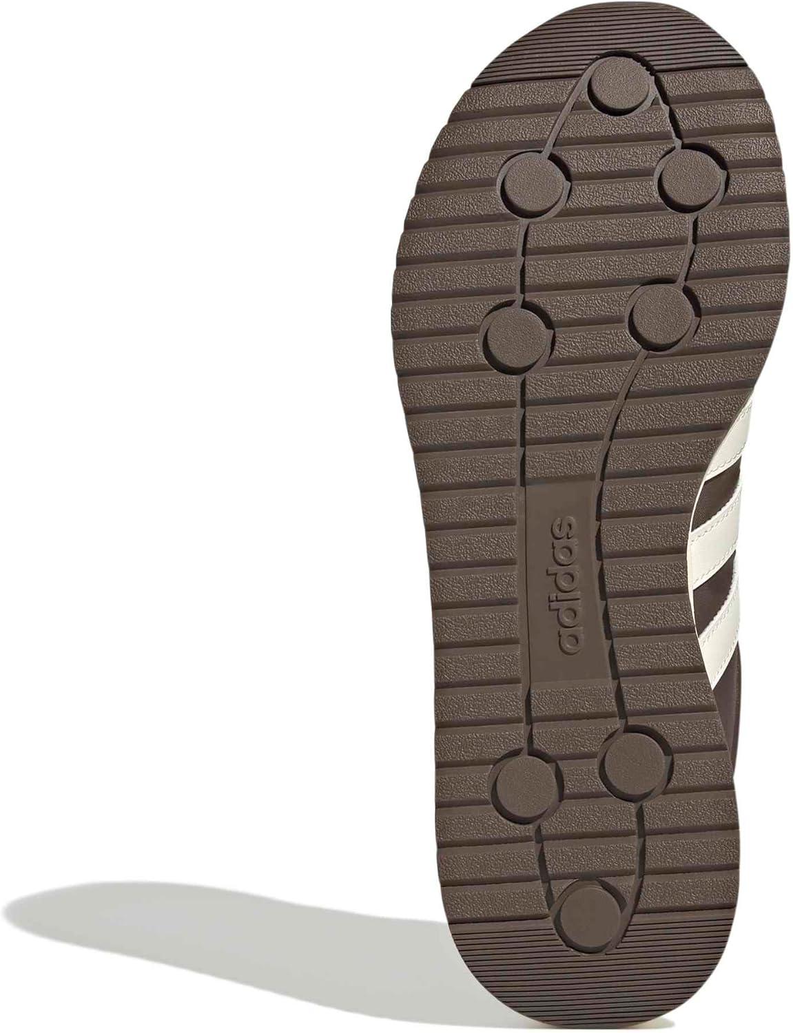 imageadidas Mens Run 70s 20Earth StrataOff WhiteWarm Vanilla
