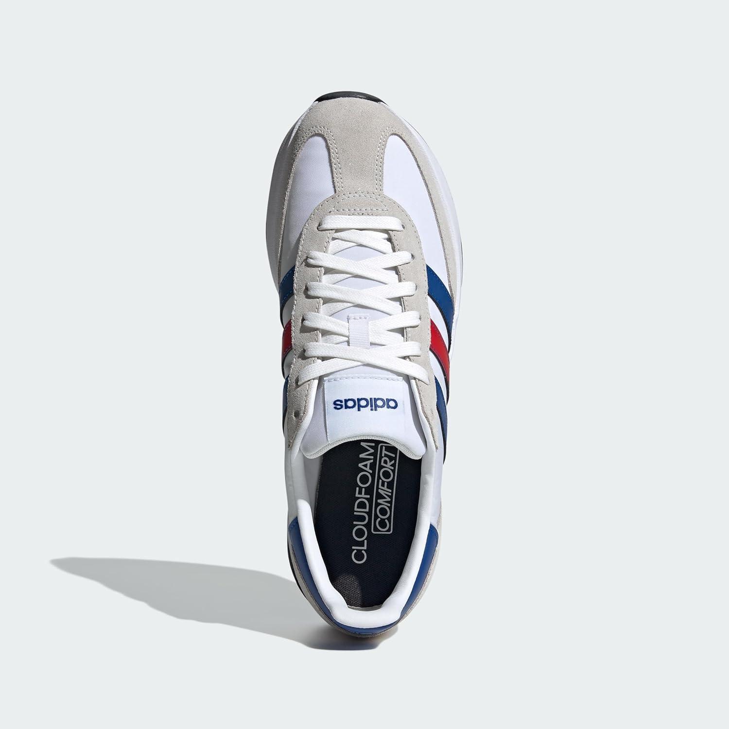 imageadidas Mens Run 70s 20FtwwhtRoybluGreone