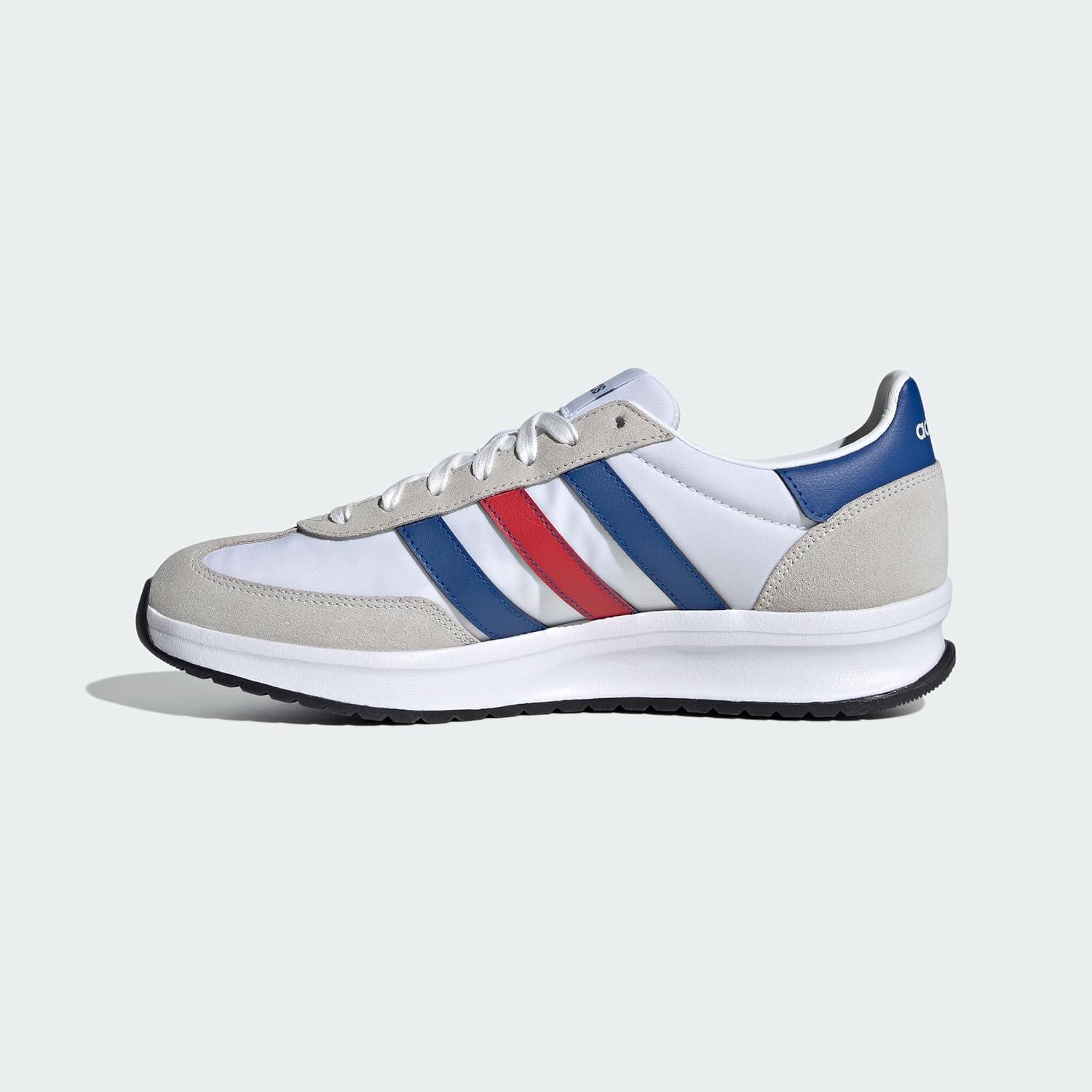 imageadidas Mens Run 70s 20FtwwhtRoybluGreone