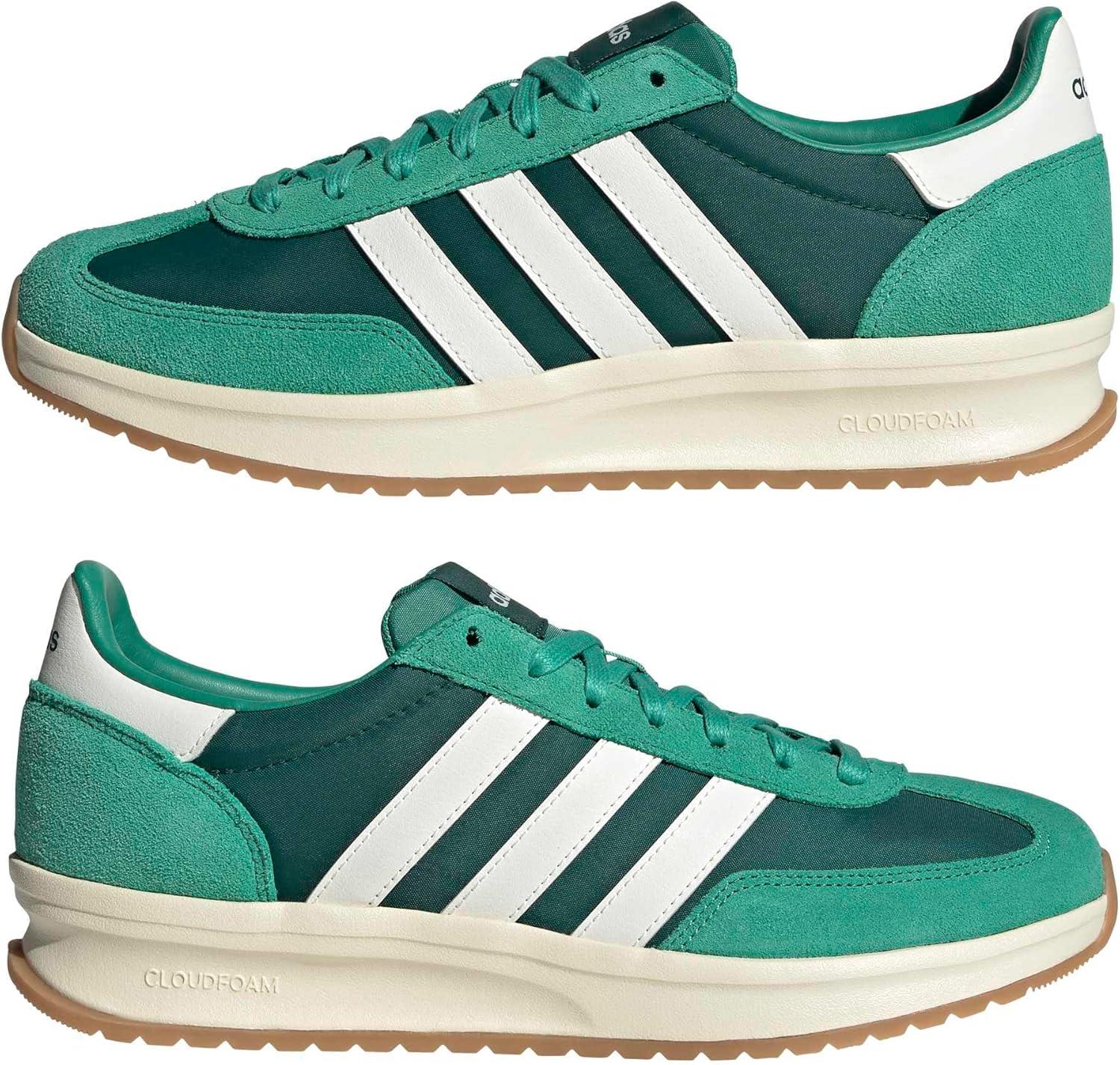 imageadidas Mens Run 70s 20Green