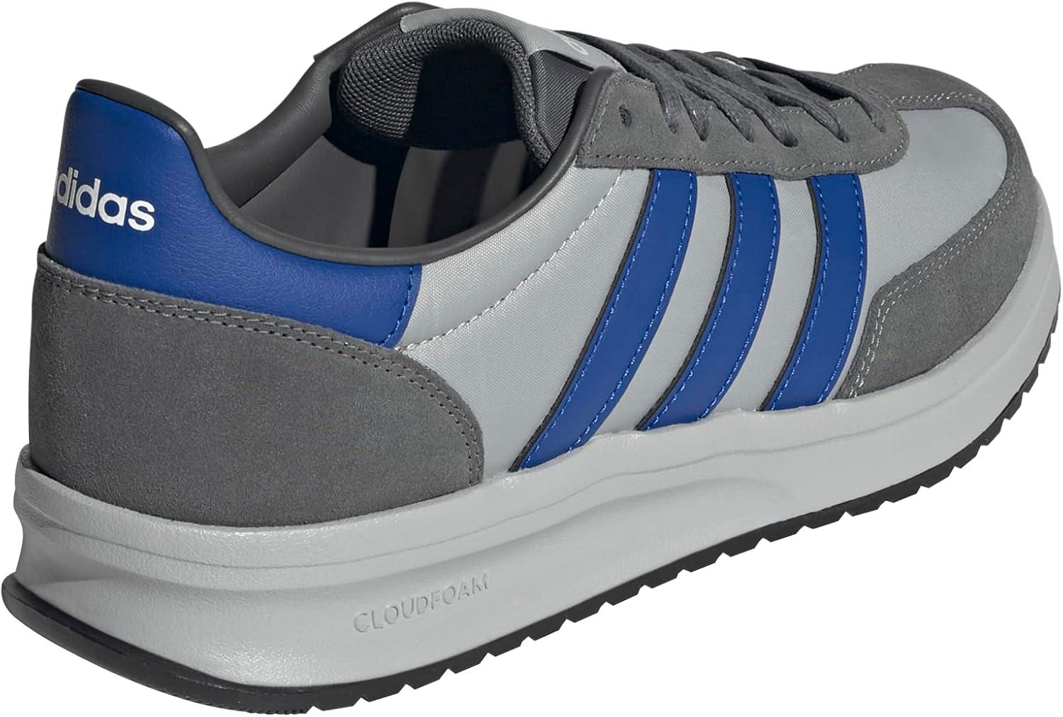 imageadidas Mens Run 70s 20GreyTeam Royal BlueGrey