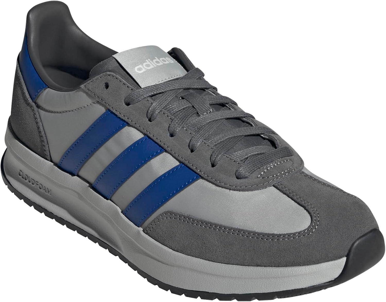 imageadidas Mens Run 70s 20GreyTeam Royal BlueGrey