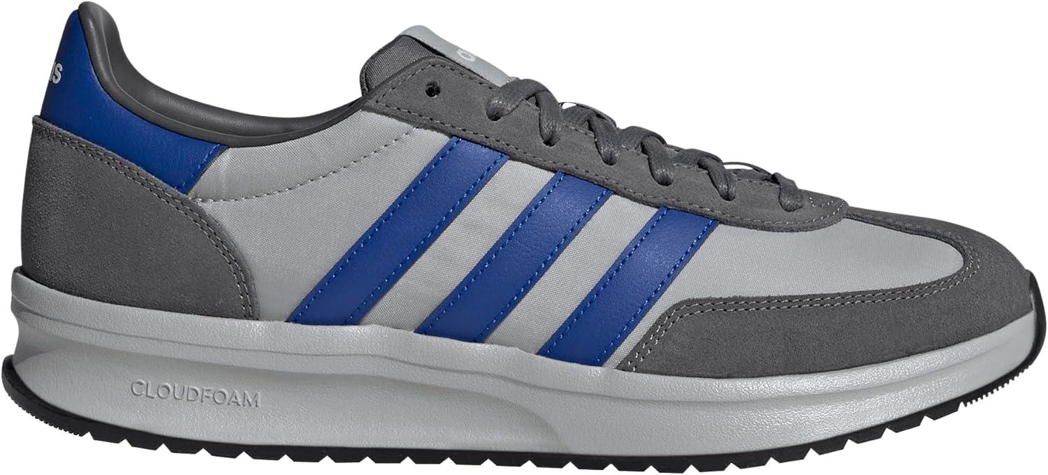 imageadidas Mens Run 70s 20GreyTeam Royal BlueGrey