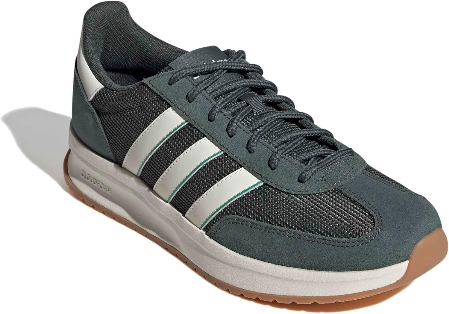 imageadidas Mens Run 70s 20Legend IvyOff WhiteSemi Court Green
