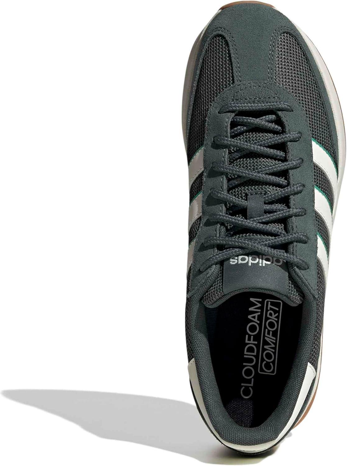 imageadidas Mens Run 70s 20Legend IvyOff WhiteSemi Court Green