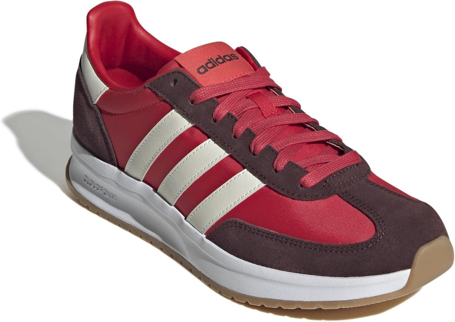 imageadidas Mens Run 70s 20Pure RubyWhiteAurora Ruby