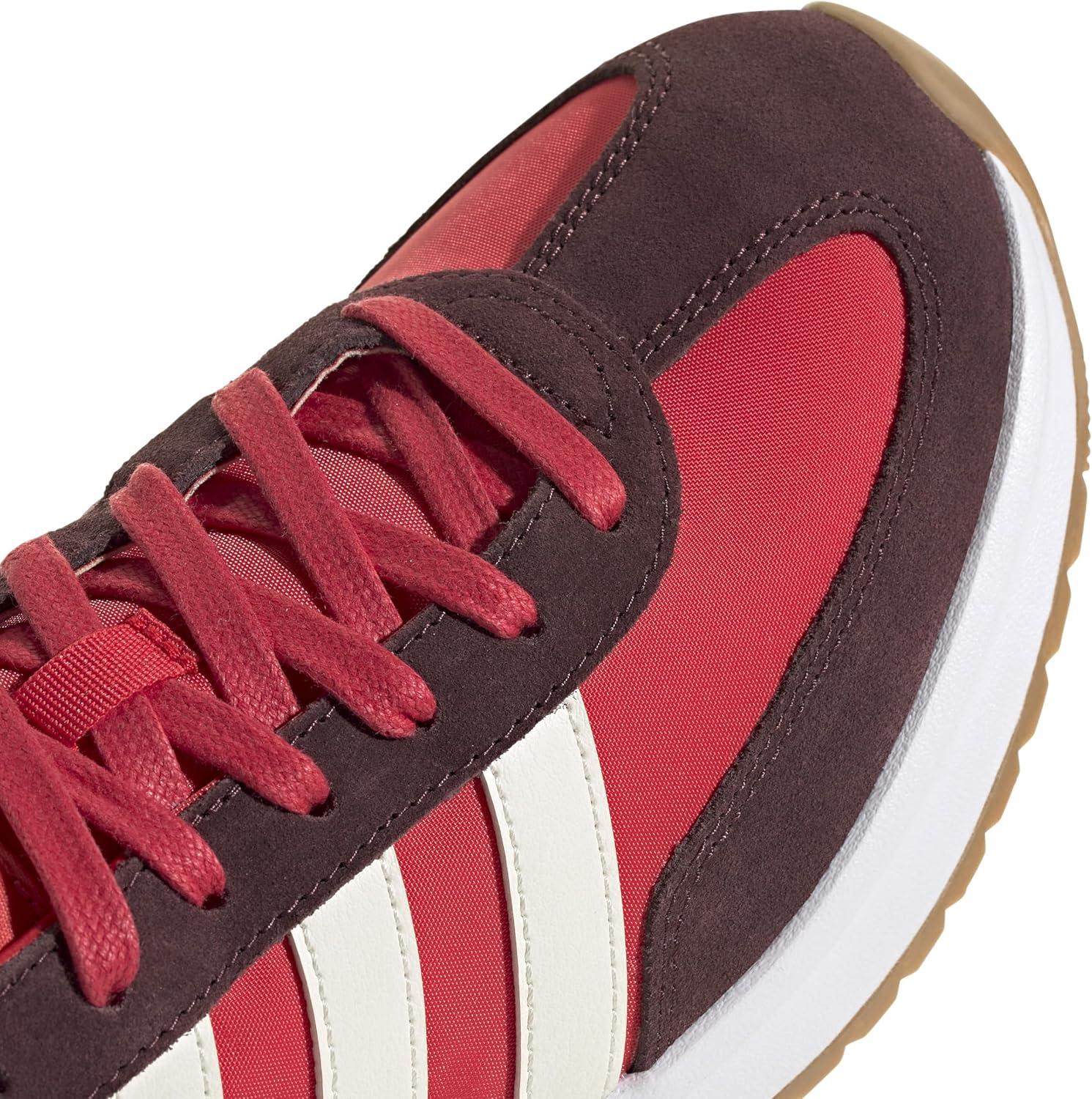 imageadidas Mens Run 70s 20Pure RubyWhiteAurora Ruby