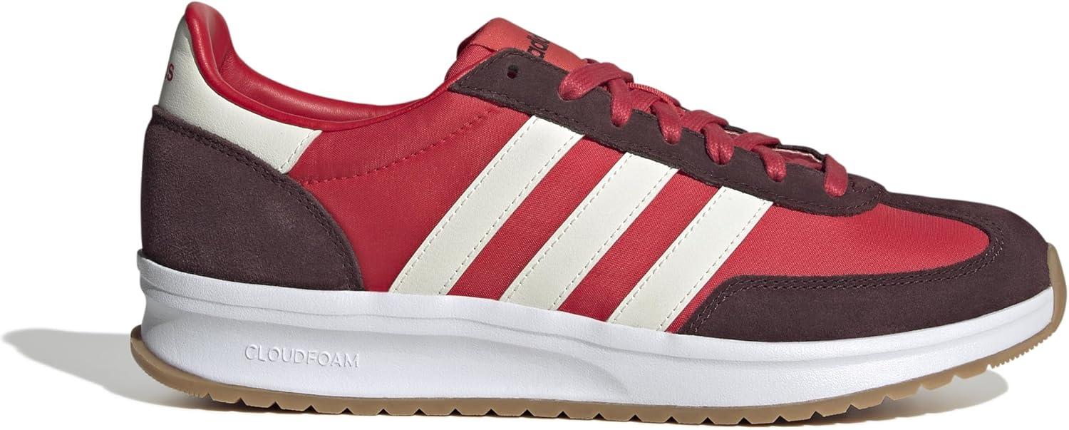 imageadidas Mens Run 70s 20Pure RubyWhiteAurora Ruby